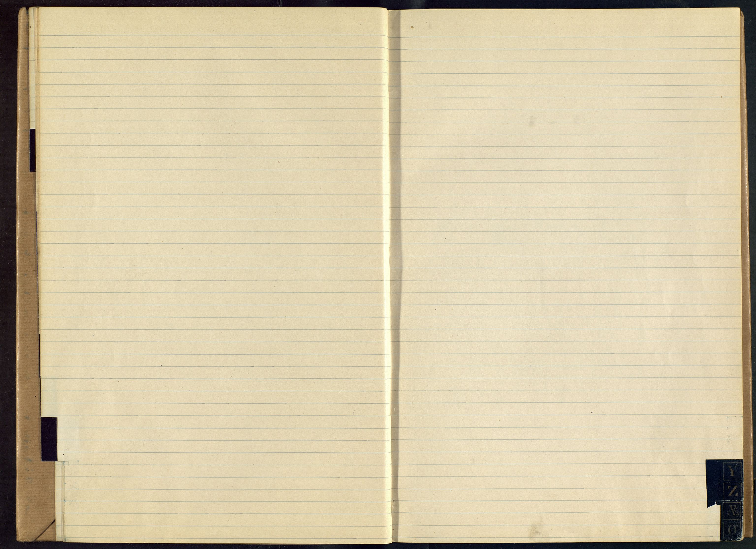Bilitt Brenneri, OAMM/T-A-00001/C, 1924-1957, p. 12