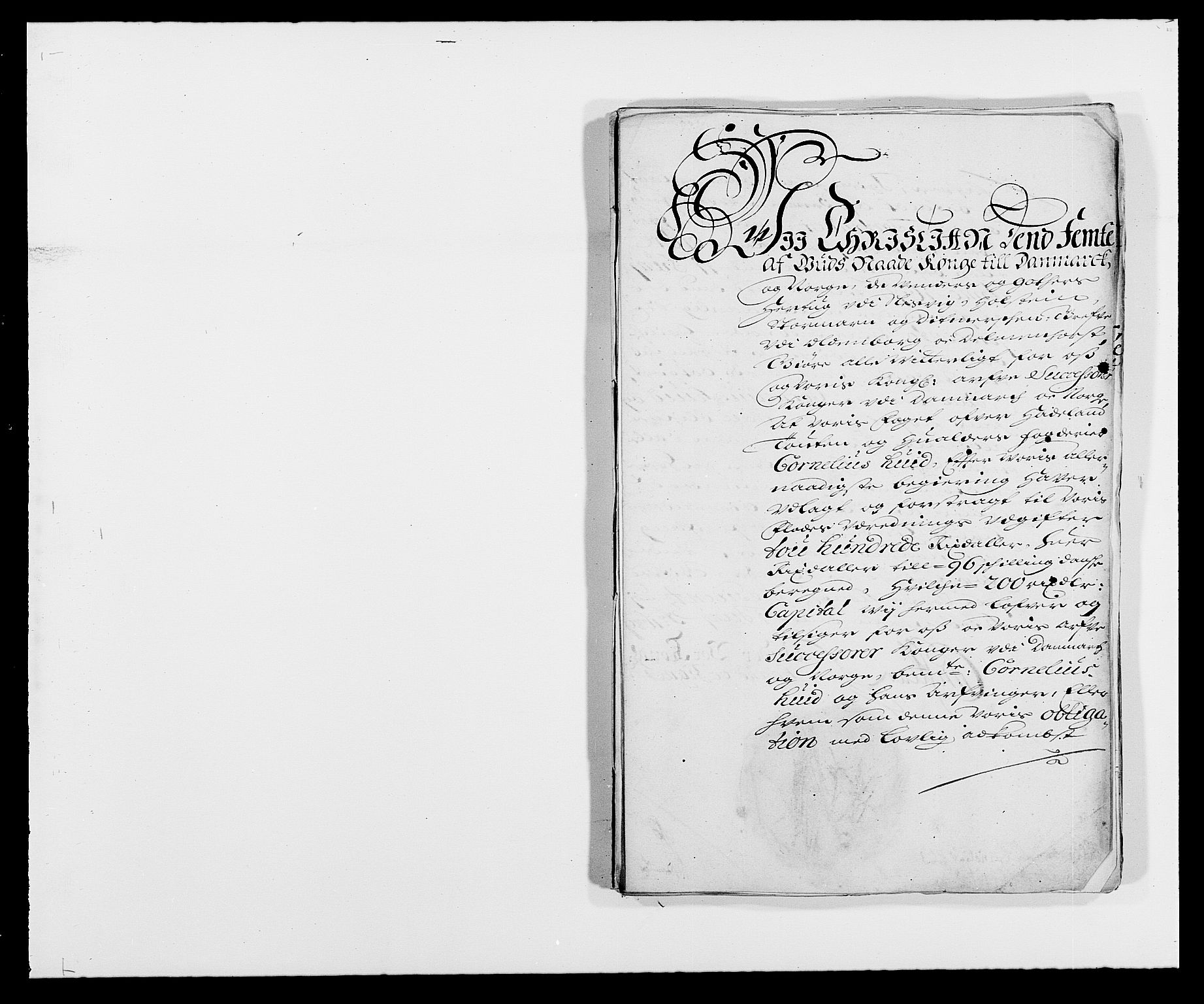Rentekammeret inntil 1814, Reviderte regnskaper, Fogderegnskap, AV/RA-EA-4092/R18/L1289: Fogderegnskap Hadeland, Toten og Valdres, 1690, p. 259