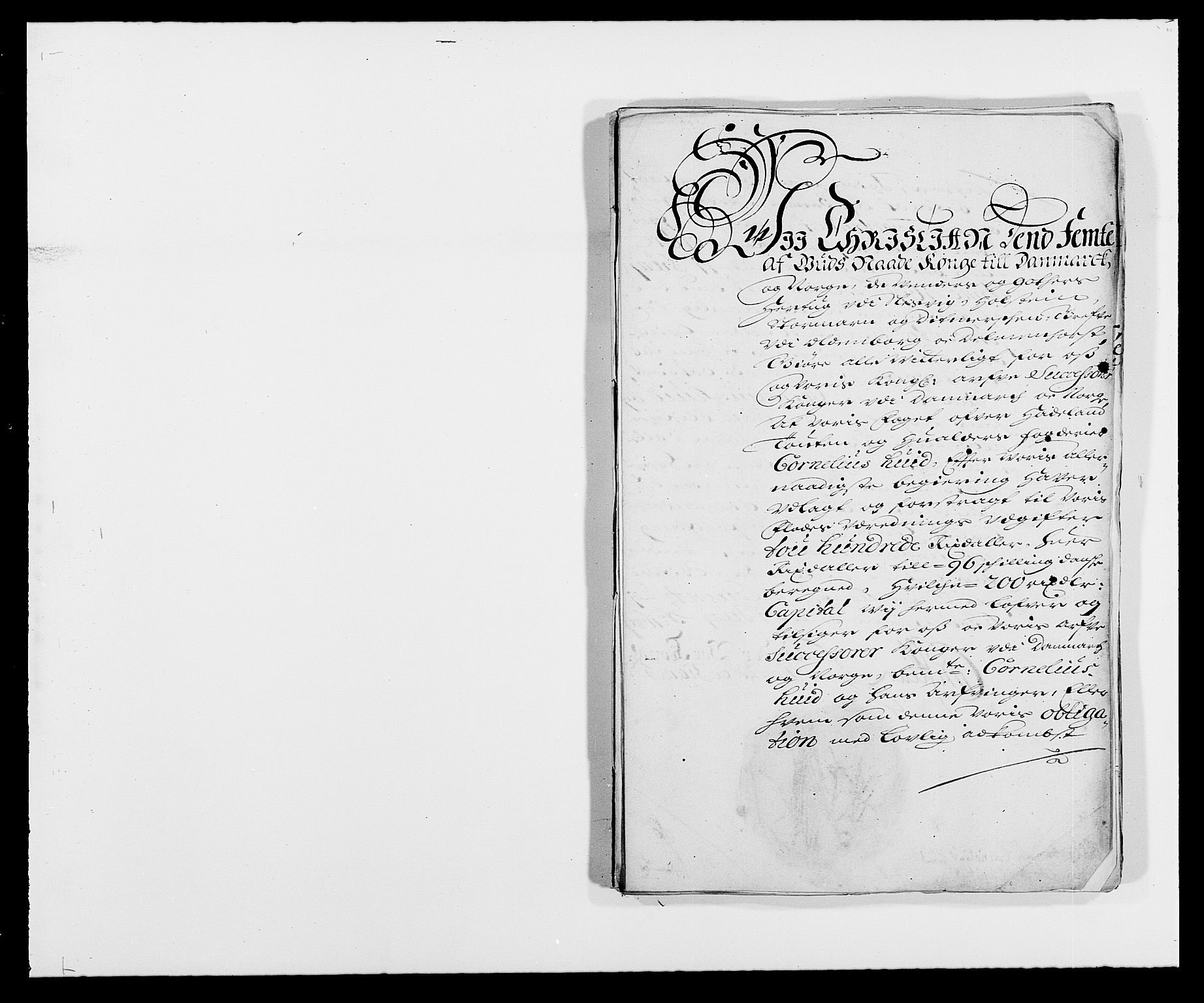 Rentekammeret inntil 1814, Reviderte regnskaper, Fogderegnskap, RA/EA-4092/R18/L1289: Fogderegnskap Hadeland, Toten og Valdres, 1690, p. 259