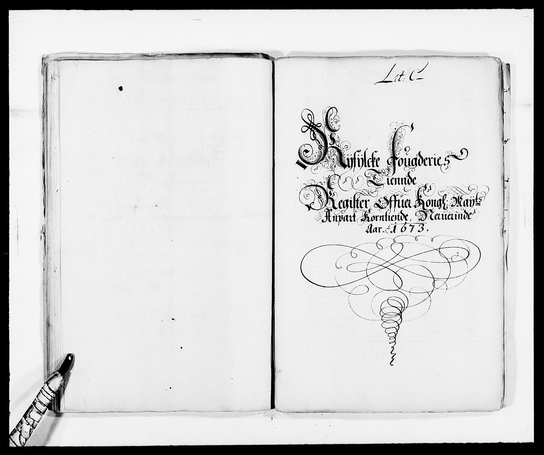 Rentekammeret inntil 1814, Reviderte regnskaper, Fogderegnskap, RA/EA-4092/R47/L2844: Fogderegnskap Ryfylke, 1672-1673, p. 179