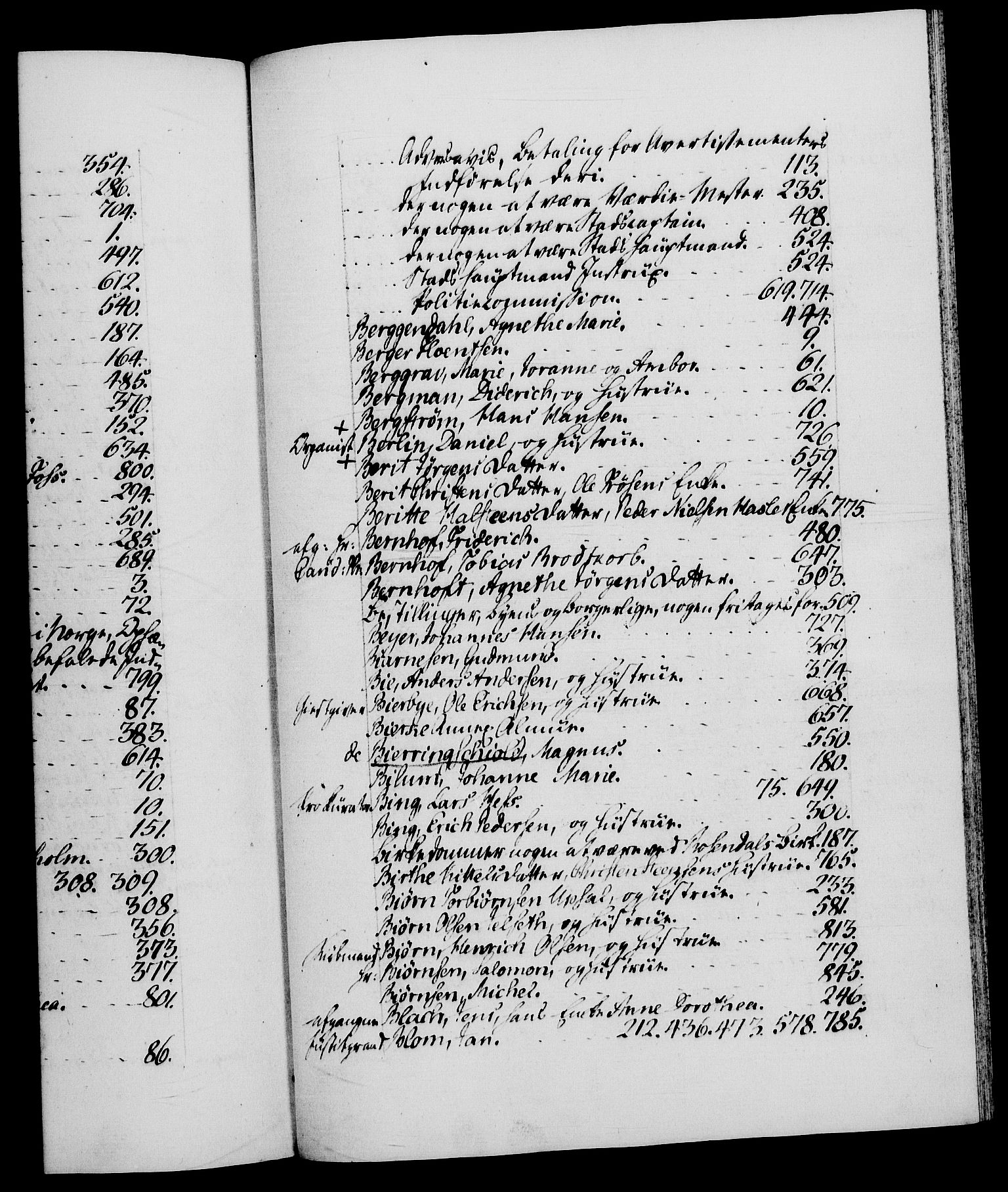Danske Kanselli 1572-1799, RA/EA-3023/F/Fc/Fca/Fcaa/L0053: Norske registre, 1790-1791