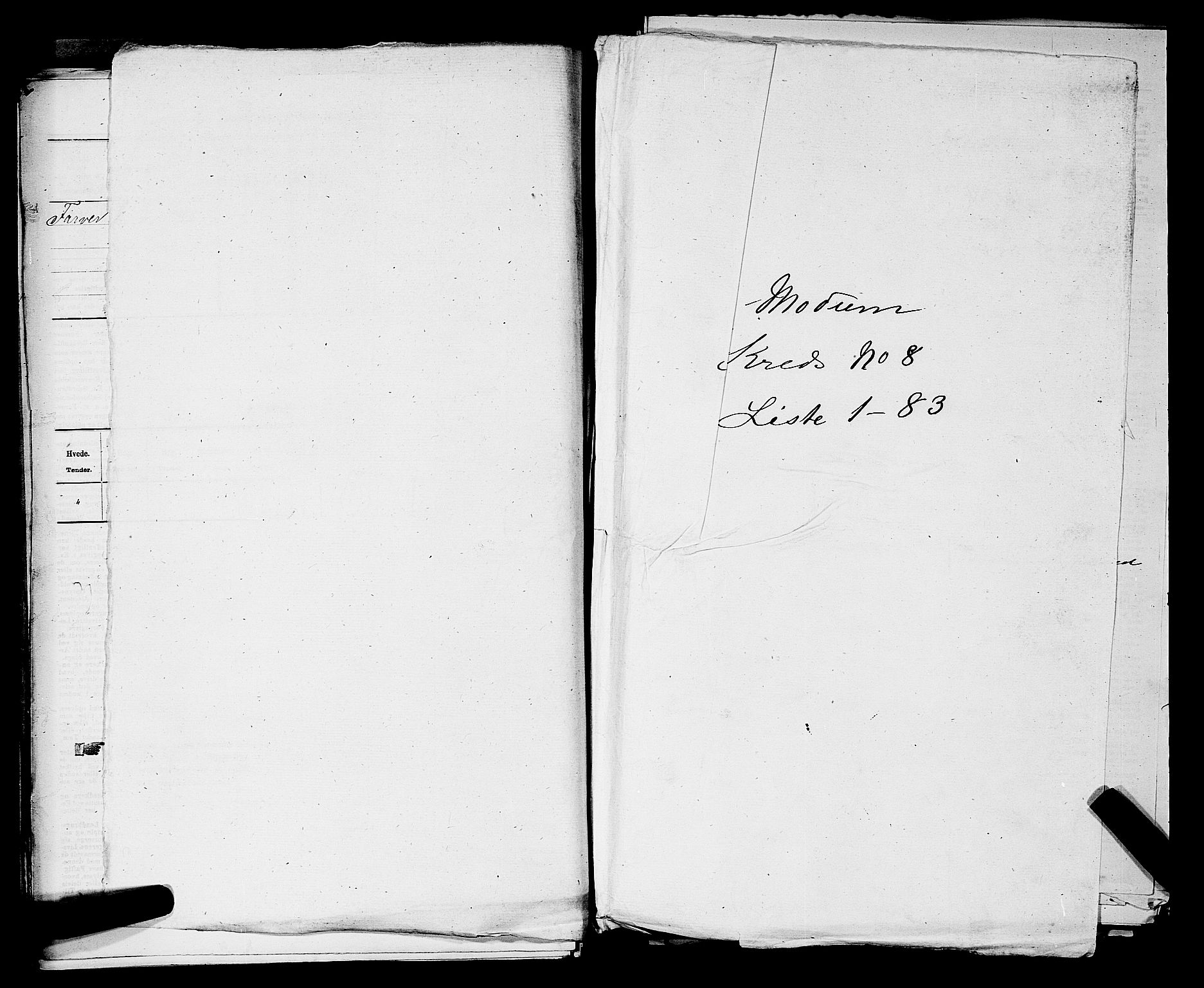 SAKO, 1875 census for 0623P Modum, 1875, p. 872