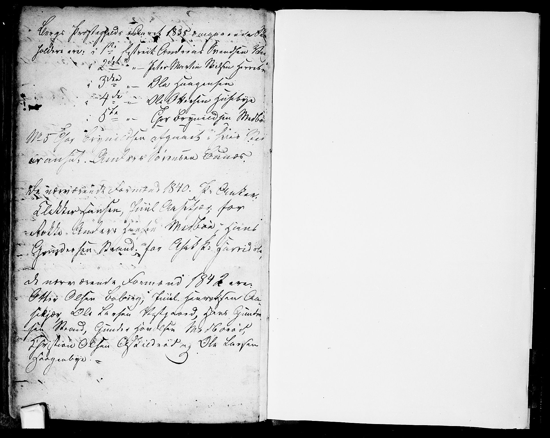 Berg prestekontor Kirkebøker, SAO/A-10902/F/Fa/L0003: Parish register (official) no. I 3, 1832-1842