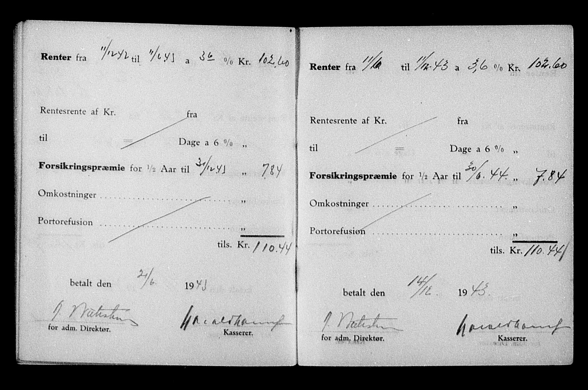 Justisdepartementet, Tilbakeføringskontoret for inndratte formuer, AV/RA-S-1564/H/Hc/Hca/L0903: --, 1945-1947, p. 448