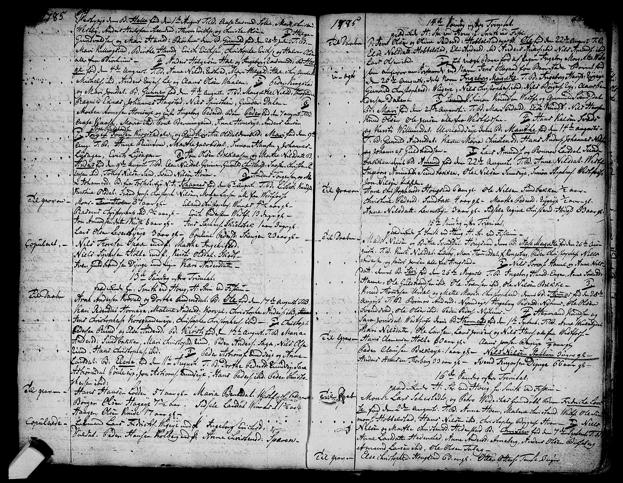 Eiker kirkebøker, SAKO/A-4/F/Fa/L0008: Parish register (official) no. I 8, 1764-1788, p. 681-682