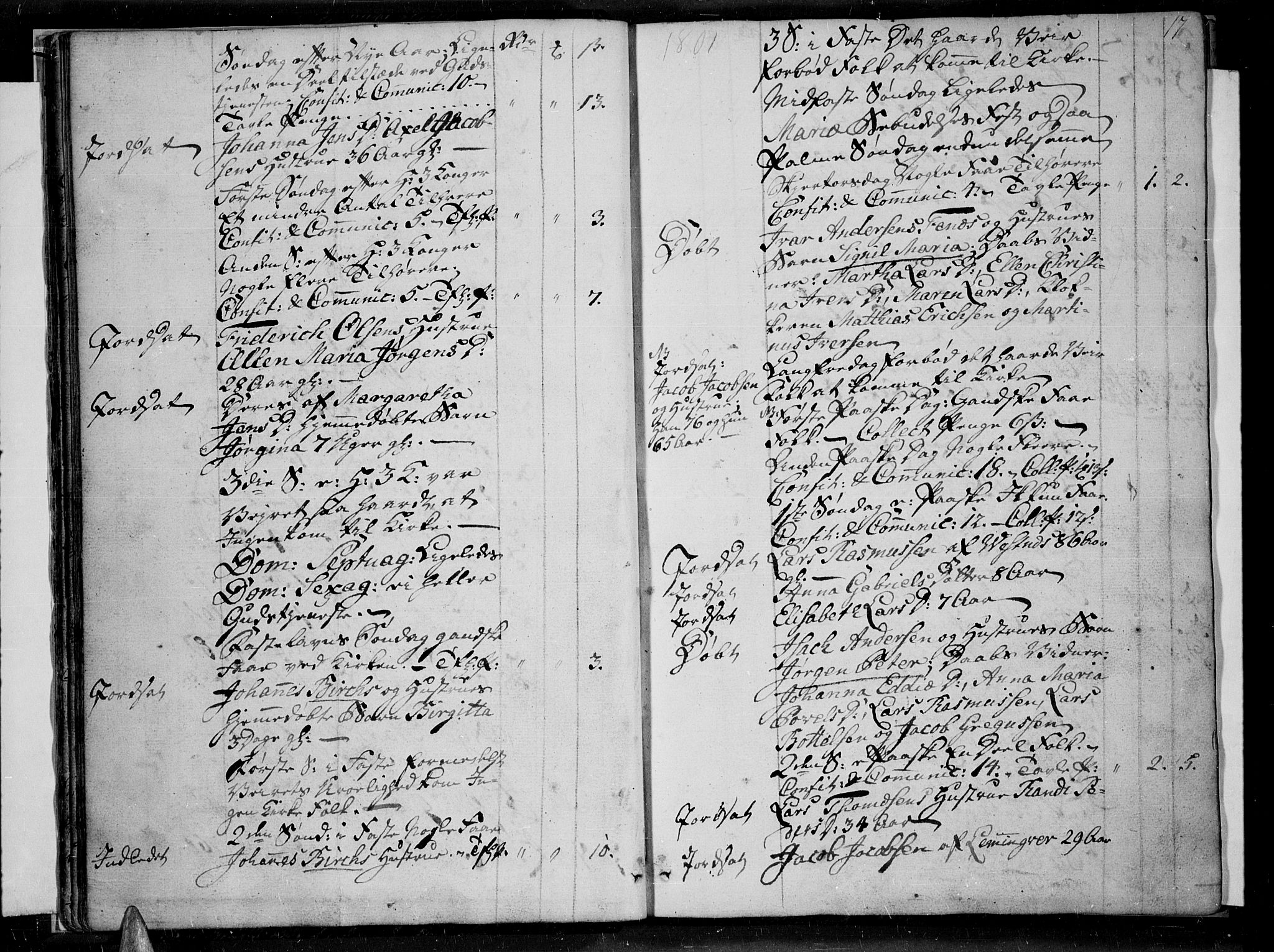 Trondenes sokneprestkontor, AV/SATØ-S-1319/H/Ha/L0004kirke: Parish register (official) no. 4, 1797-1820, p. 17