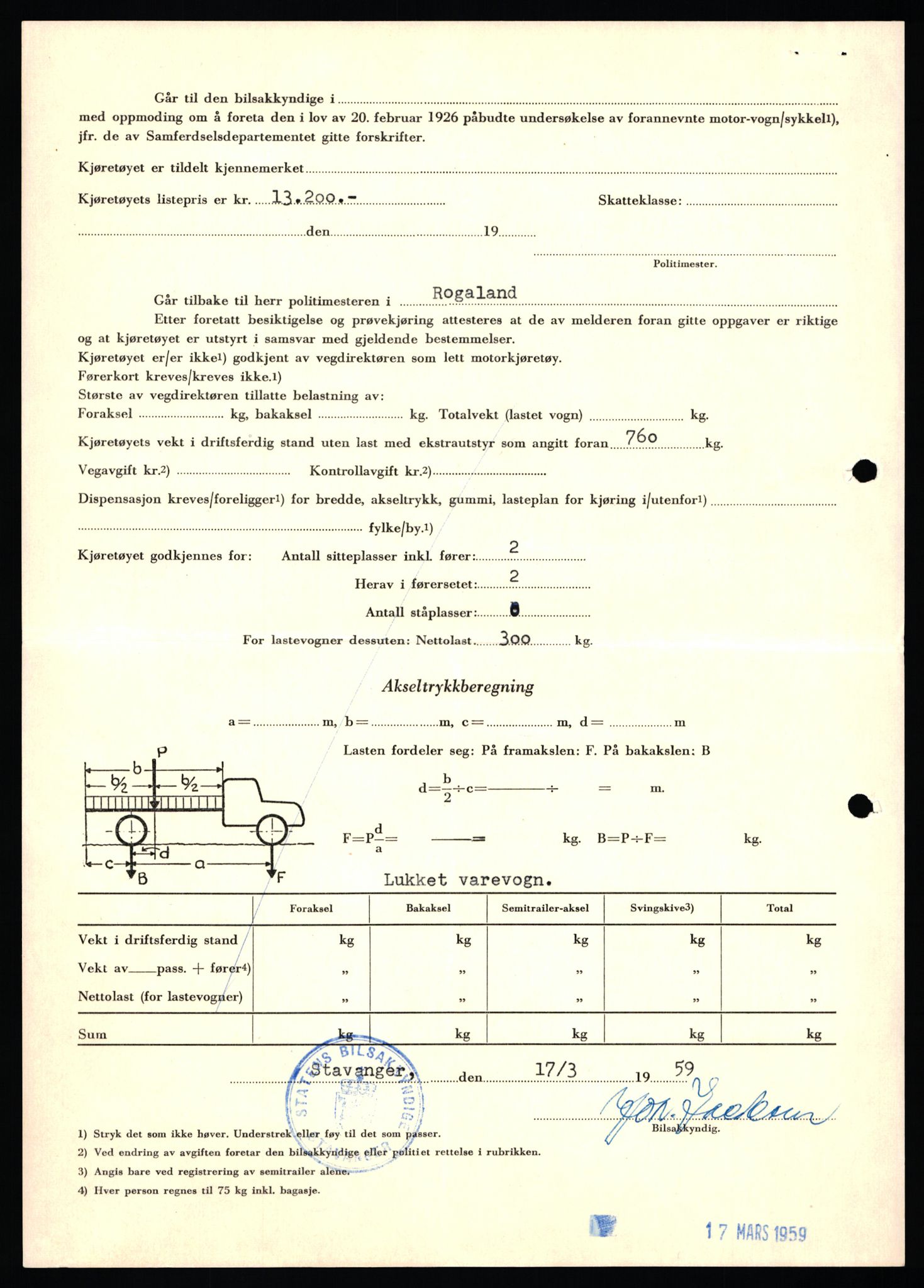 Stavanger trafikkstasjon, AV/SAST-A-101942/0/F/L0056: L-56500 - L-57199, 1930-1971, p. 541