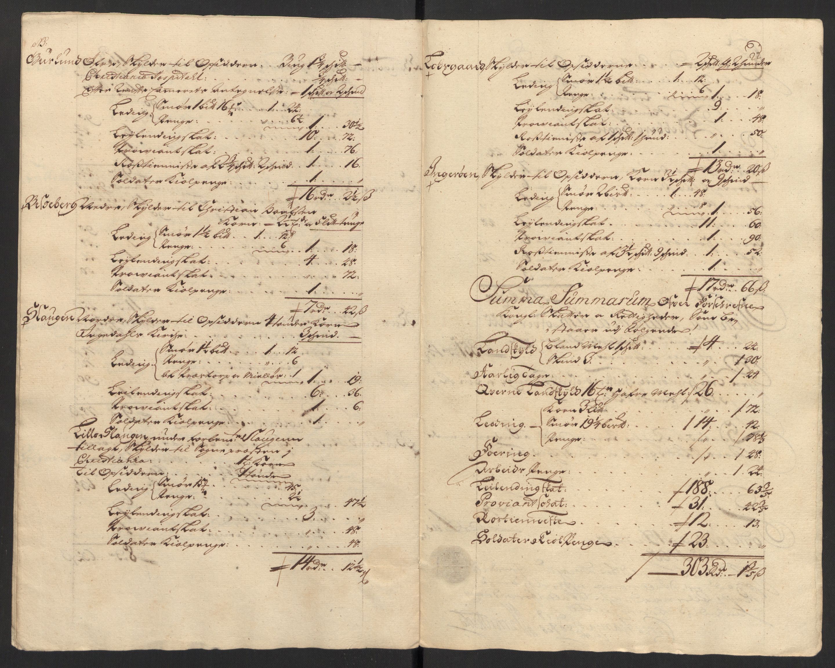 Rentekammeret inntil 1814, Reviderte regnskaper, Fogderegnskap, AV/RA-EA-4092/R01/L0017: Fogderegnskap Idd og Marker, 1704-1706, p. 282