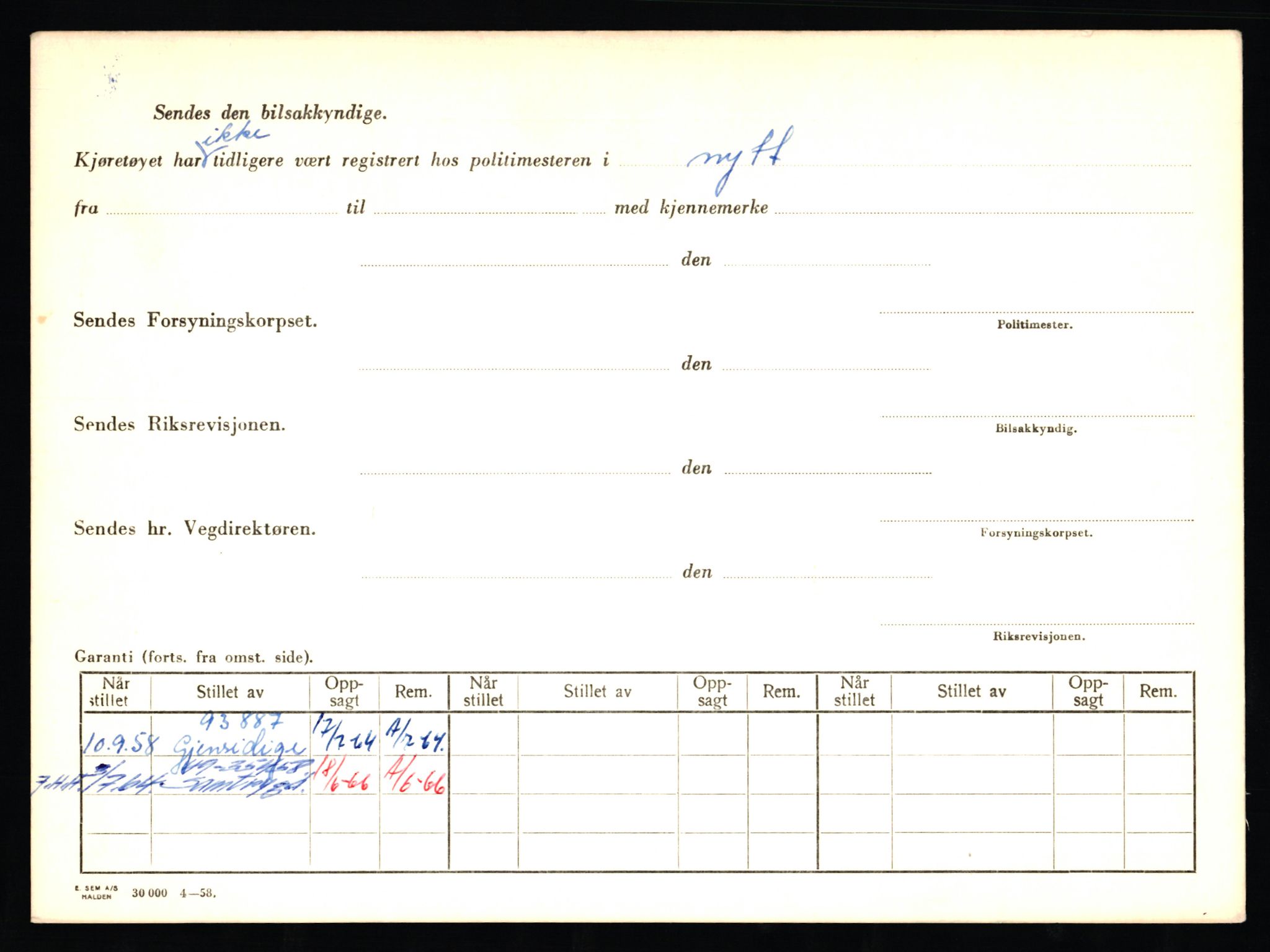 Stavanger trafikkstasjon, AV/SAST-A-101942/0/F/L0048: L-29100 - L-29899, 1930-1971, p. 294