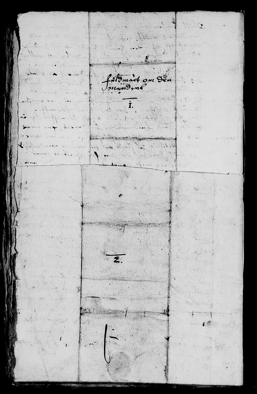 Rentekammeret inntil 1814, Reviderte regnskaper, Lensregnskaper, AV/RA-EA-5023/R/Rb/Rbz/L0005: Nordlandenes len, 1613-1615