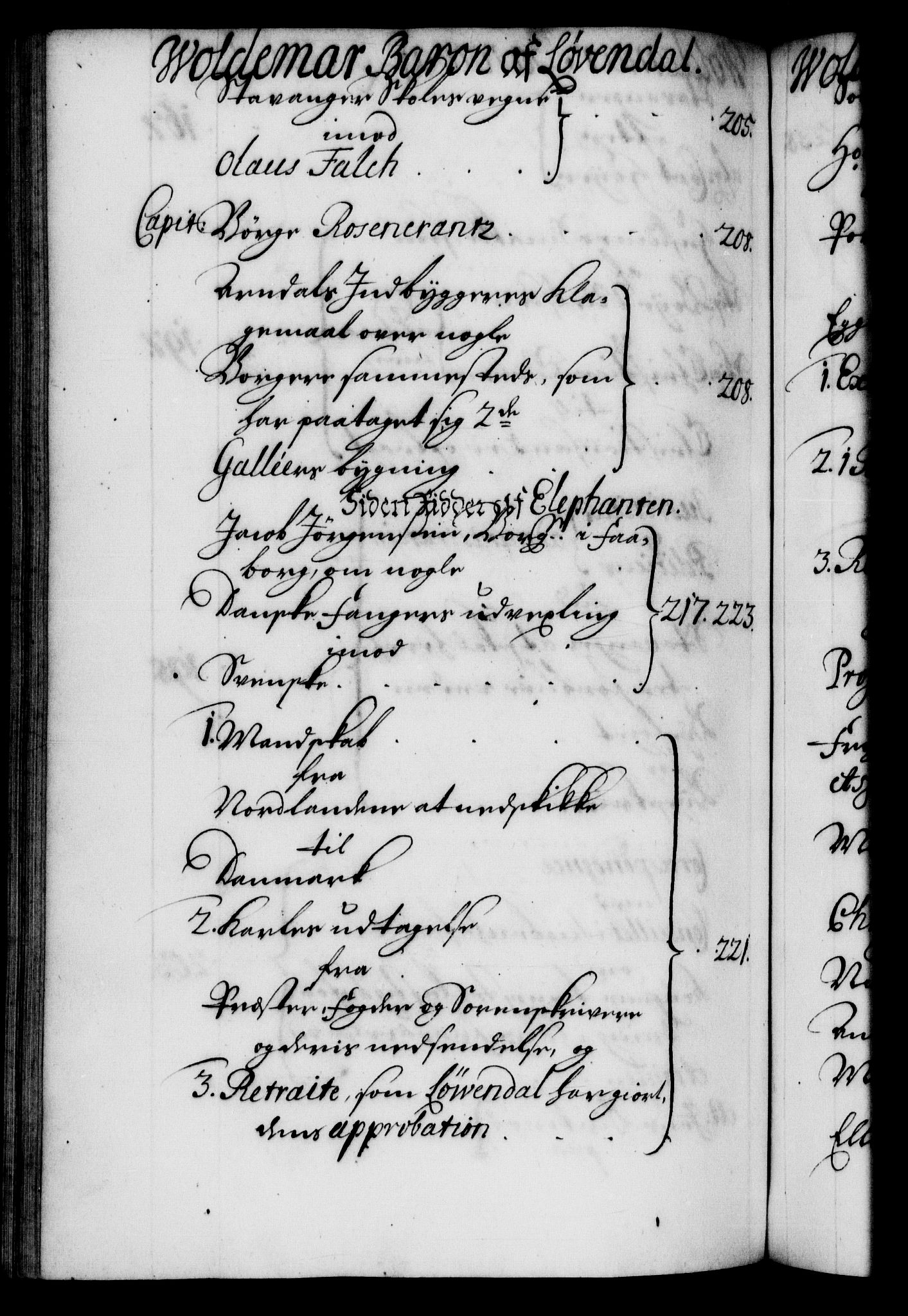 Danske Kanselli 1572-1799, AV/RA-EA-3023/F/Fc/Fca/Fcab/L0019: Norske tegnelser, 1710-1714