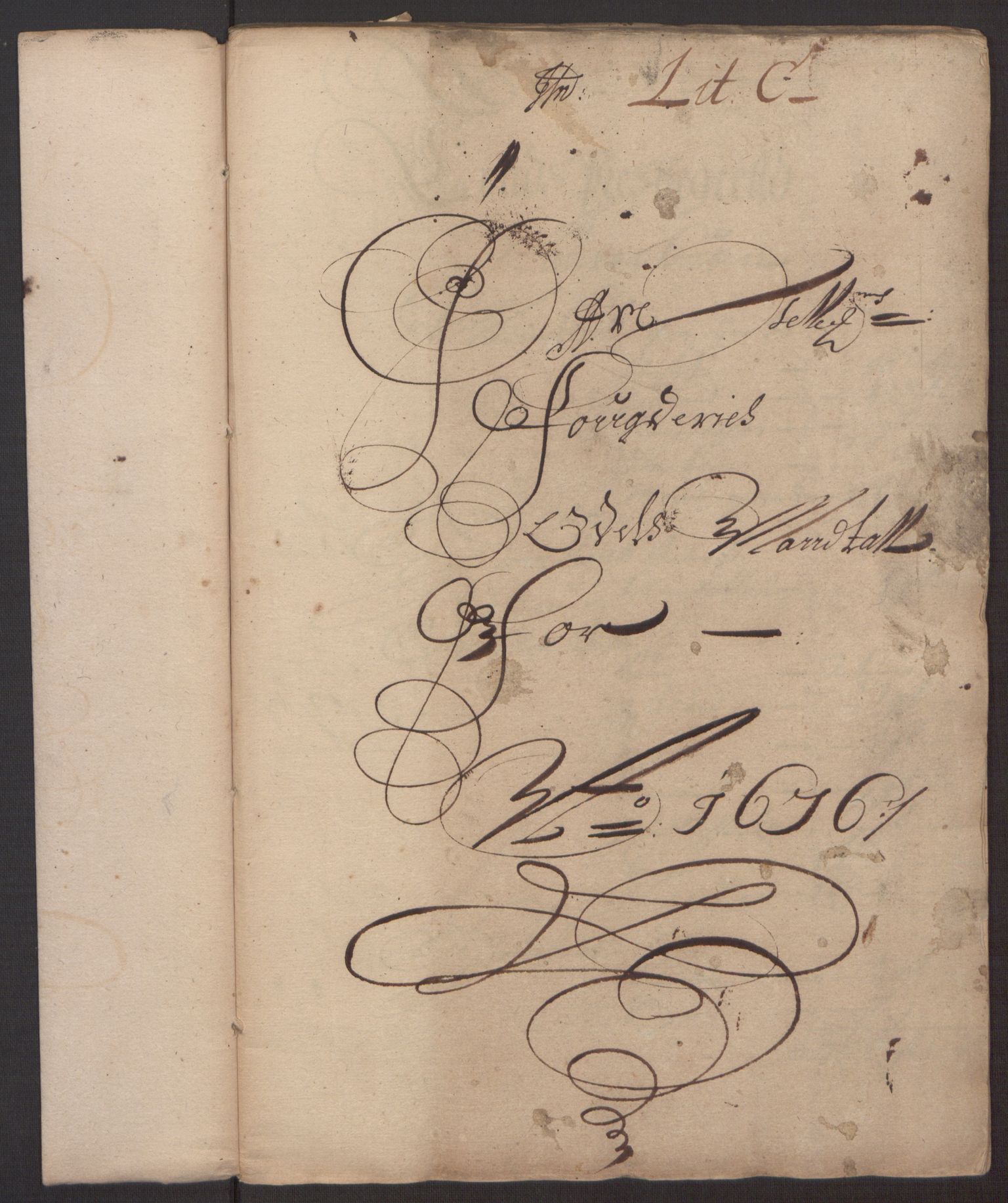 Rentekammeret inntil 1814, Reviderte regnskaper, Fogderegnskap, RA/EA-4092/R35/L2065: Fogderegnskap Øvre og Nedre Telemark, 1676, p. 54