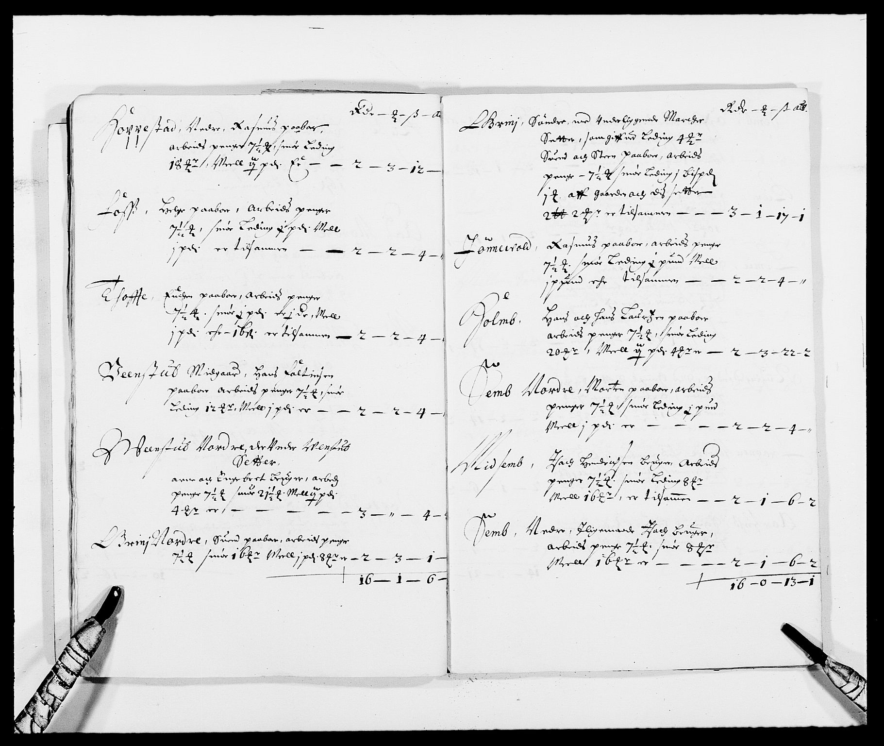 Rentekammeret inntil 1814, Reviderte regnskaper, Fogderegnskap, AV/RA-EA-4092/R34/L2041: Fogderegnskap Bamble, 1670-1672, p. 198