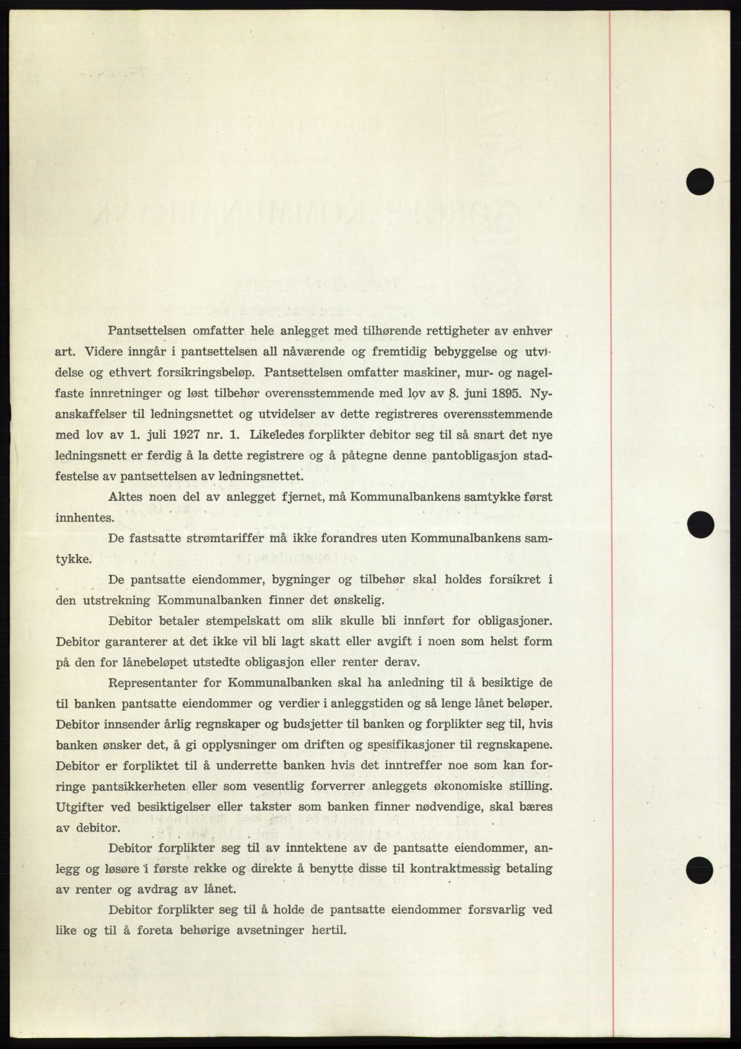 Nordmøre sorenskriveri, AV/SAT-A-4132/1/2/2Ca: Mortgage book no. B104, 1950-1950, Diary no: : 1104/1950