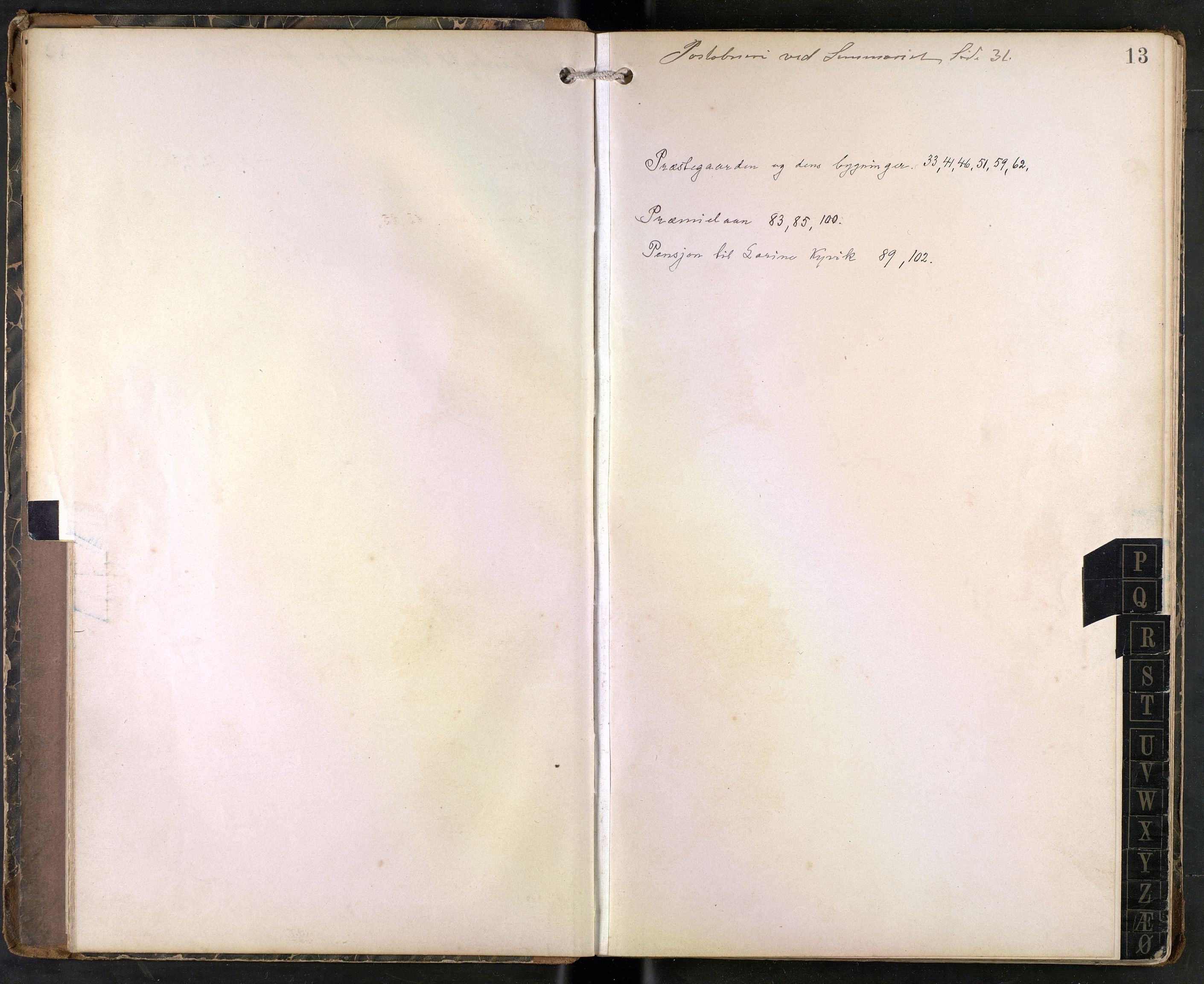 Stord kommune. Formannskapet, IKAH/1221-021/A/Aa/L0003: Møtebok for formannskapet og heradstyret , 1896-1906, p. 13