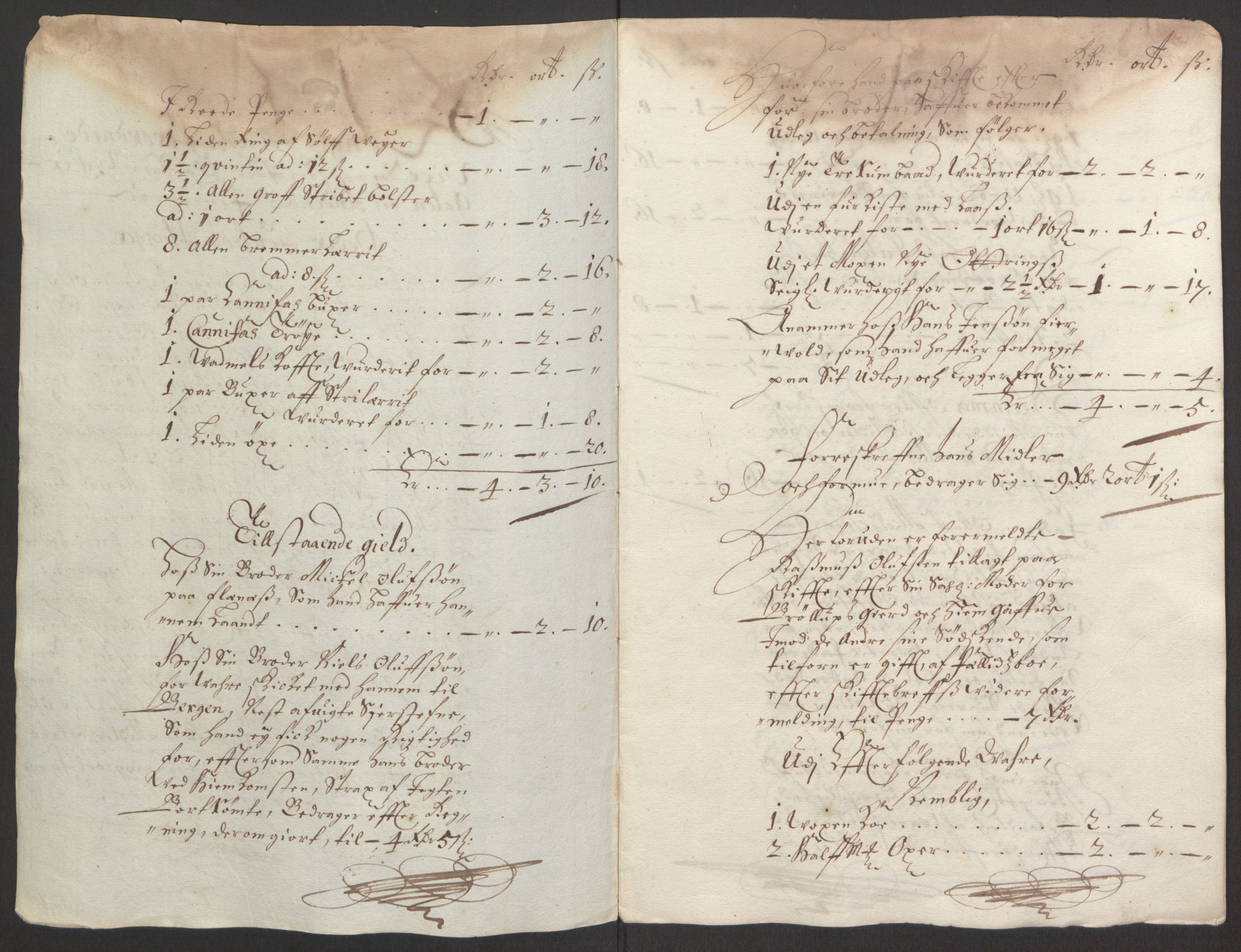 Rentekammeret inntil 1814, Reviderte regnskaper, Fogderegnskap, RA/EA-4092/R67/L4677: Fogderegnskap Vesterålen, Andenes og Lofoten, 1694-1695, p. 315