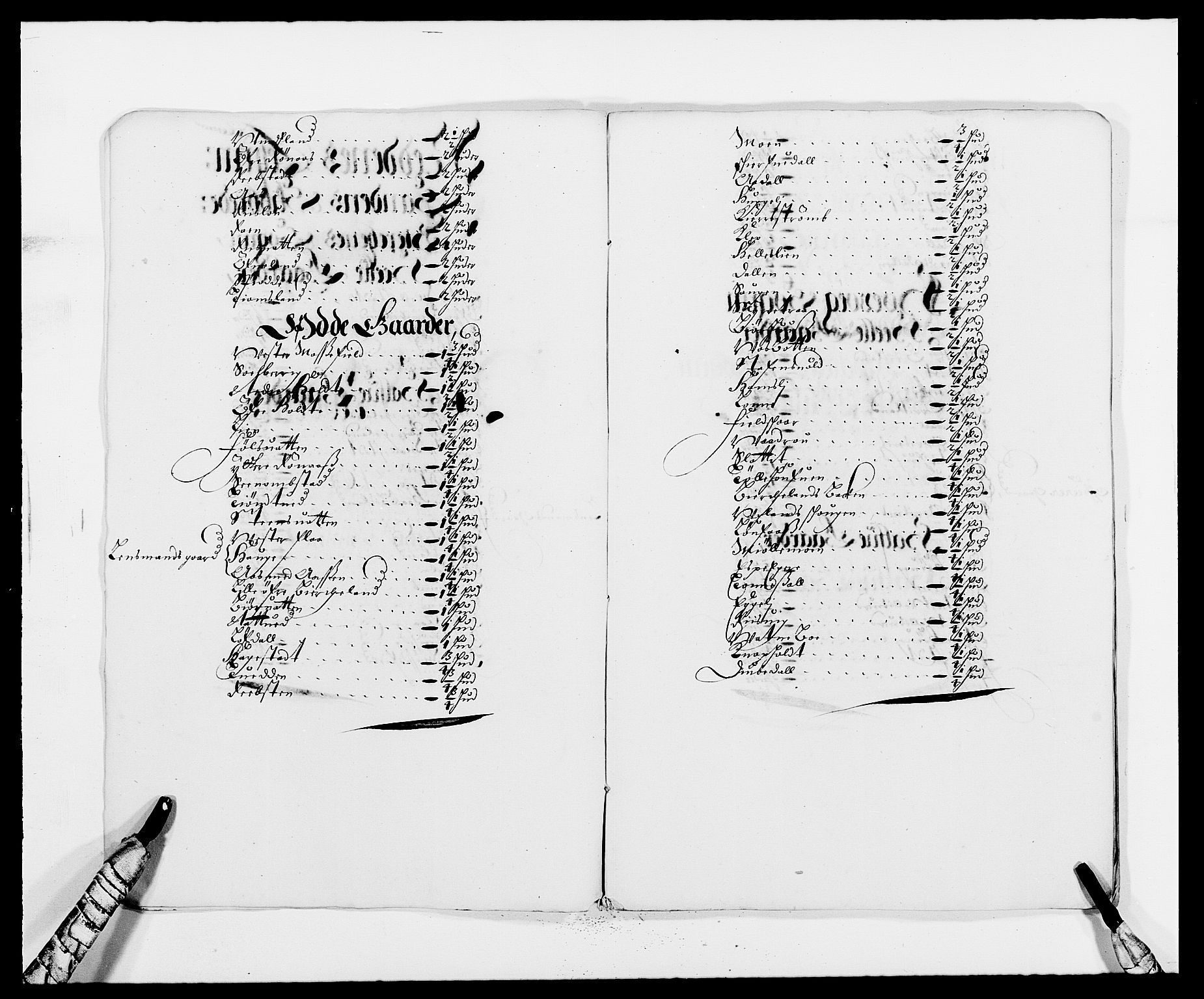 Rentekammeret inntil 1814, Reviderte regnskaper, Fogderegnskap, RA/EA-4092/R39/L2301: Fogderegnskap Nedenes, 1675-1676, p. 139