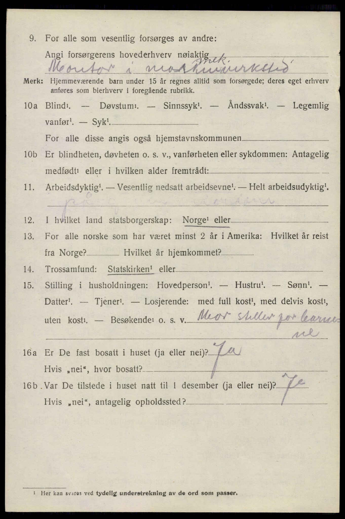 SAO, 1920 census for Bærum, 1920, p. 40379