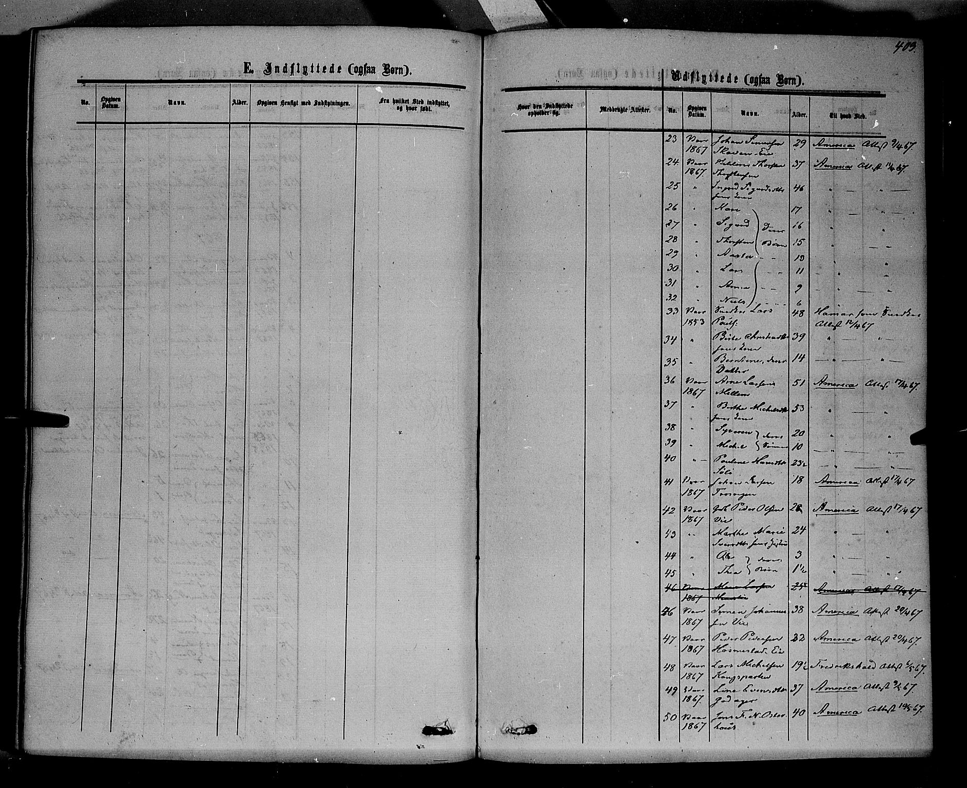 Stange prestekontor, SAH/PREST-002/K/L0013: Parish register (official) no. 13, 1862-1879, p. 403