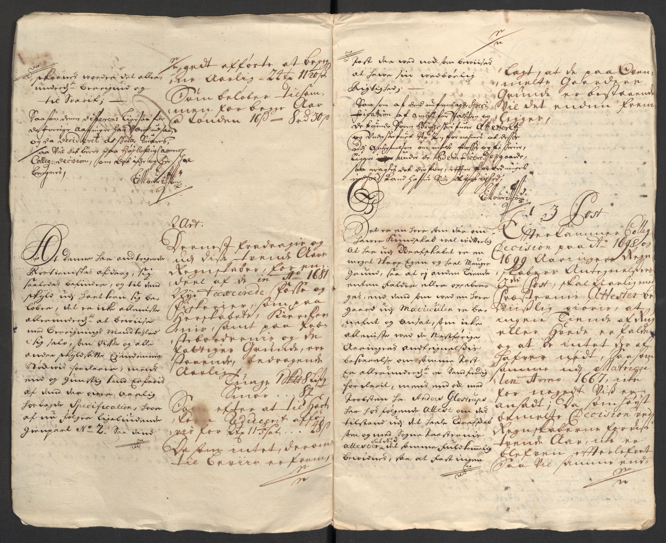 Rentekammeret inntil 1814, Reviderte regnskaper, Fogderegnskap, RA/EA-4092/R32/L1871: Fogderegnskap Jarlsberg grevskap, 1703-1705, p. 143