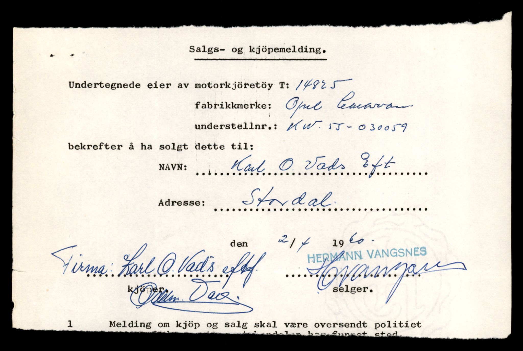 Møre og Romsdal vegkontor - Ålesund trafikkstasjon, AV/SAT-A-4099/F/Fe/L0048: Registreringskort for kjøretøy T 14721 - T 14863, 1927-1998, p. 2361