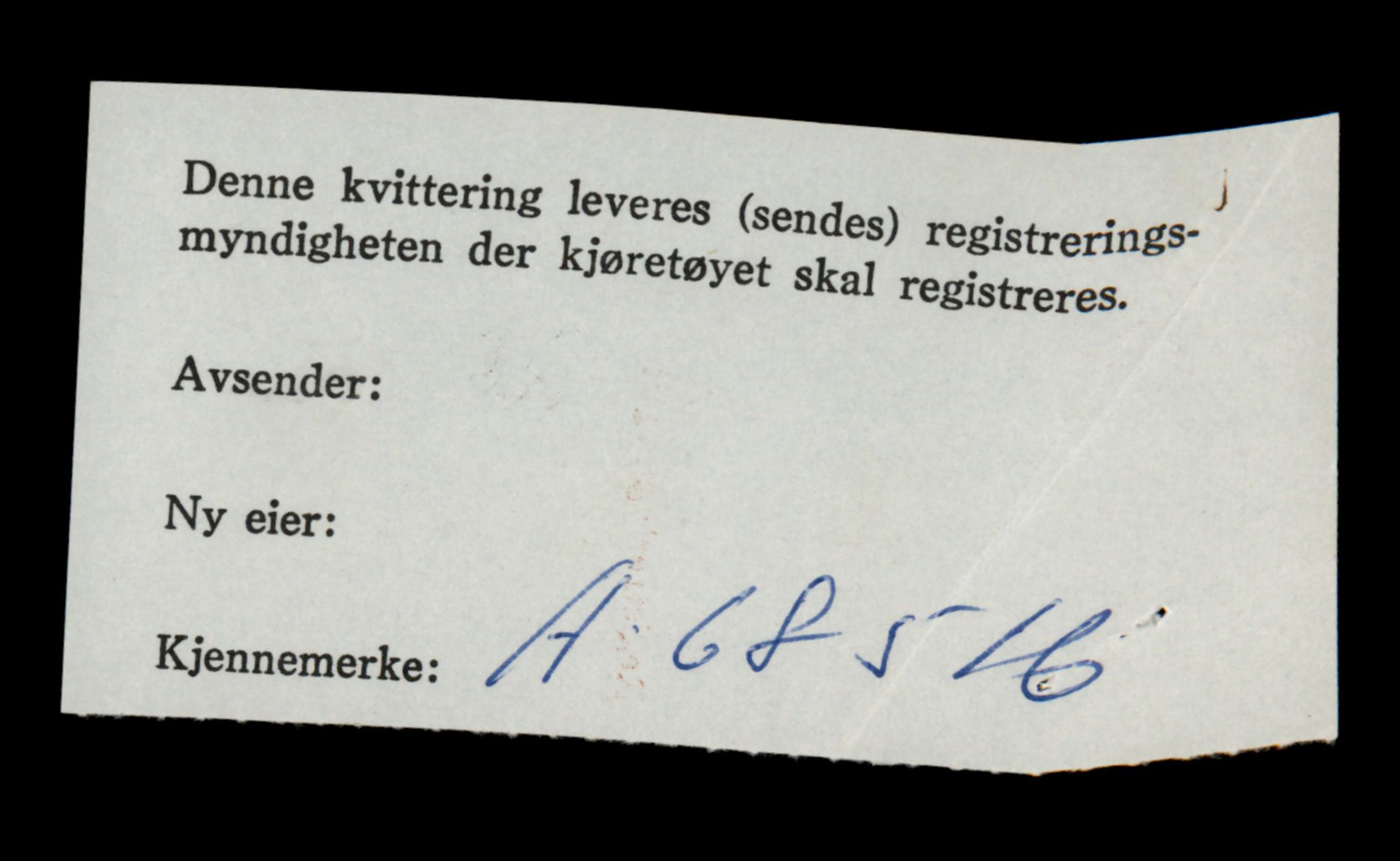 Møre og Romsdal vegkontor - Ålesund trafikkstasjon, SAT/A-4099/F/Fe/L0029: Registreringskort for kjøretøy T 11430 - T 11619, 1927-1998, p. 454