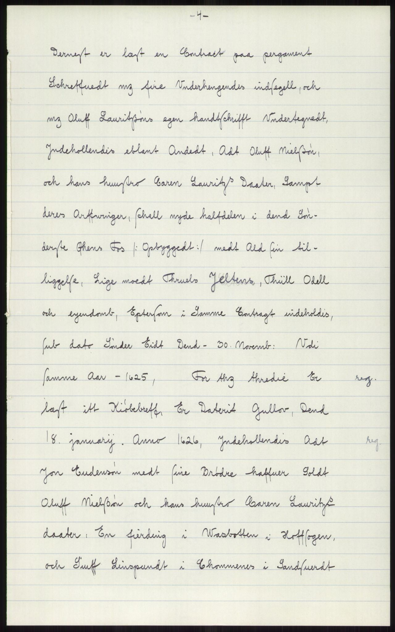 Samlinger til kildeutgivelse, Diplomavskriftsamlingen, AV/RA-EA-4053/H/Ha, p. 1628