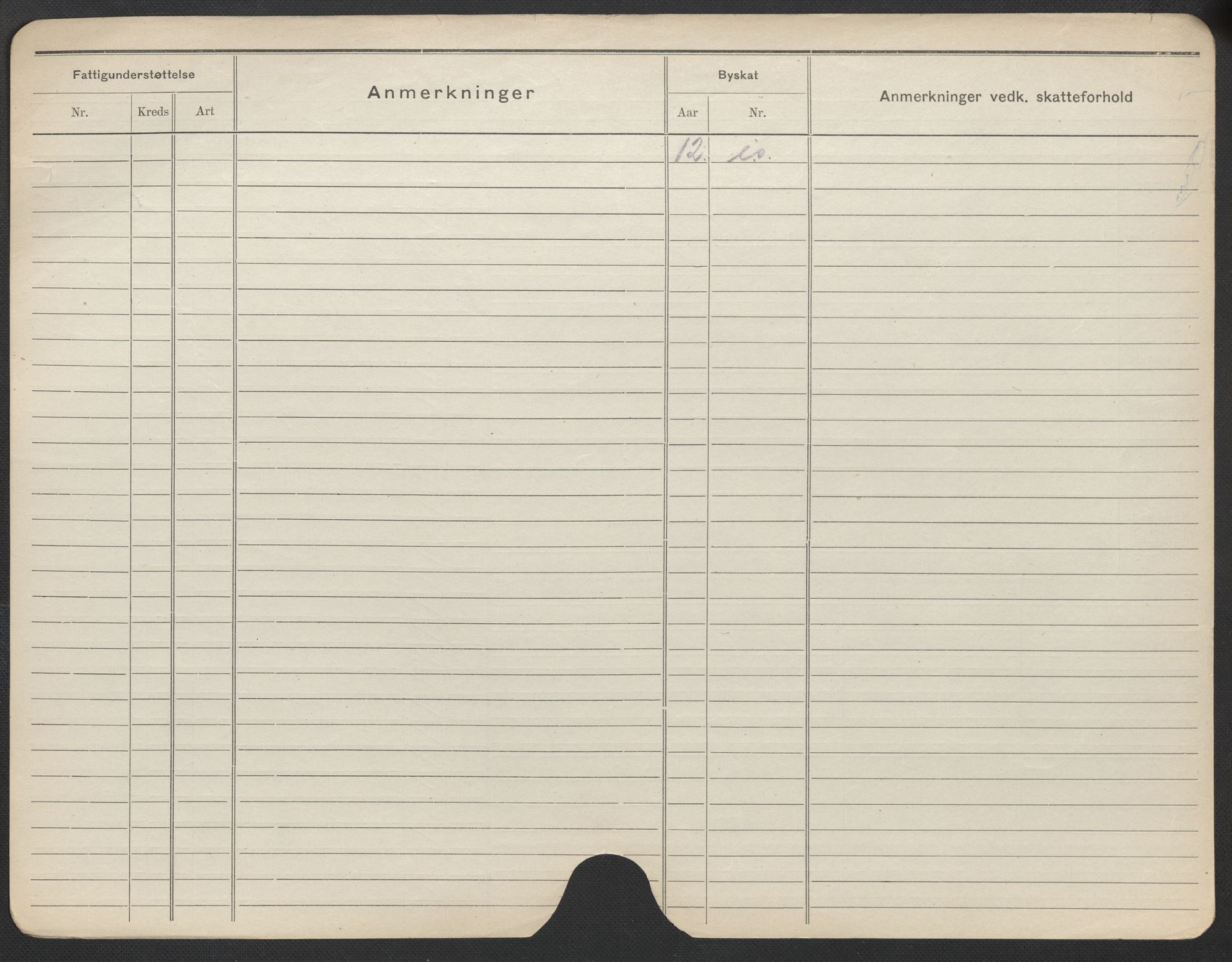 Oslo folkeregister, Registerkort, AV/SAO-A-11715/F/Fa/Fac/L0021: Kvinner, 1906-1914, p. 953b