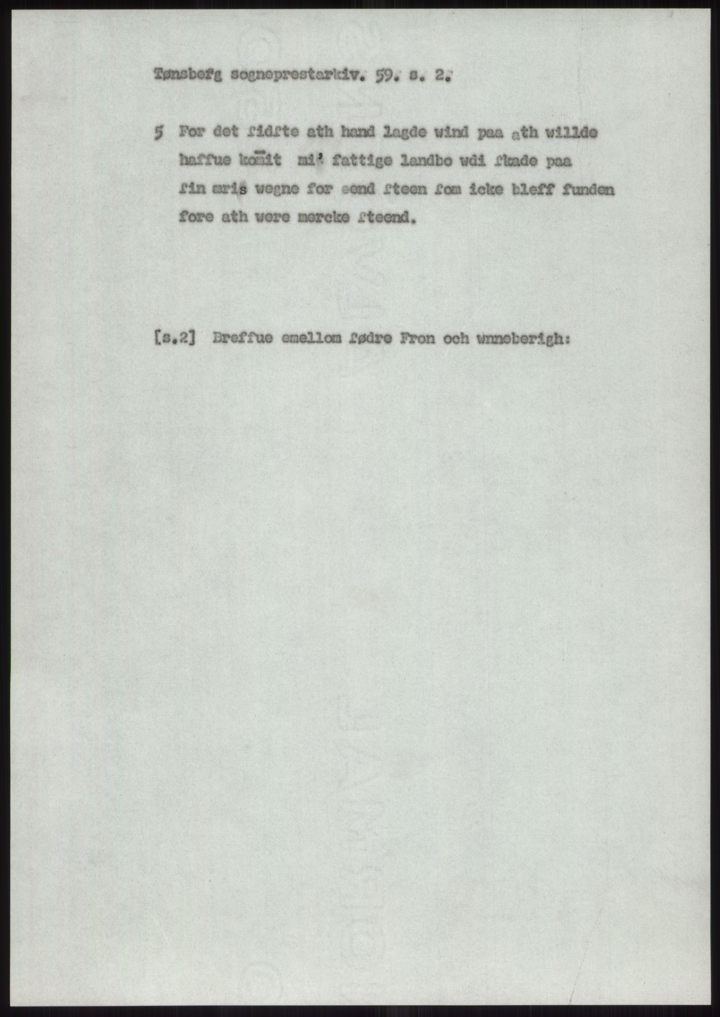 Samlinger til kildeutgivelse, Diplomavskriftsamlingen, AV/RA-EA-4053/H/Ha, p. 1101