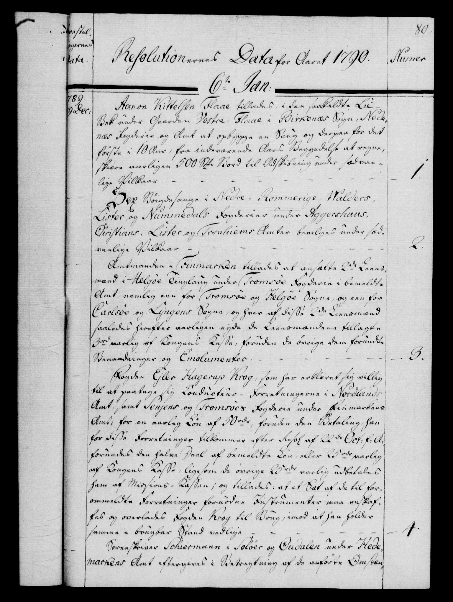 Rentekammeret, Kammerkanselliet, RA/EA-3111/G/Gf/Gfb/L0013: Register til norske relasjons- og resolusjonsprotokoller (merket RK 52.108), 1786-1793, p. 1080a
