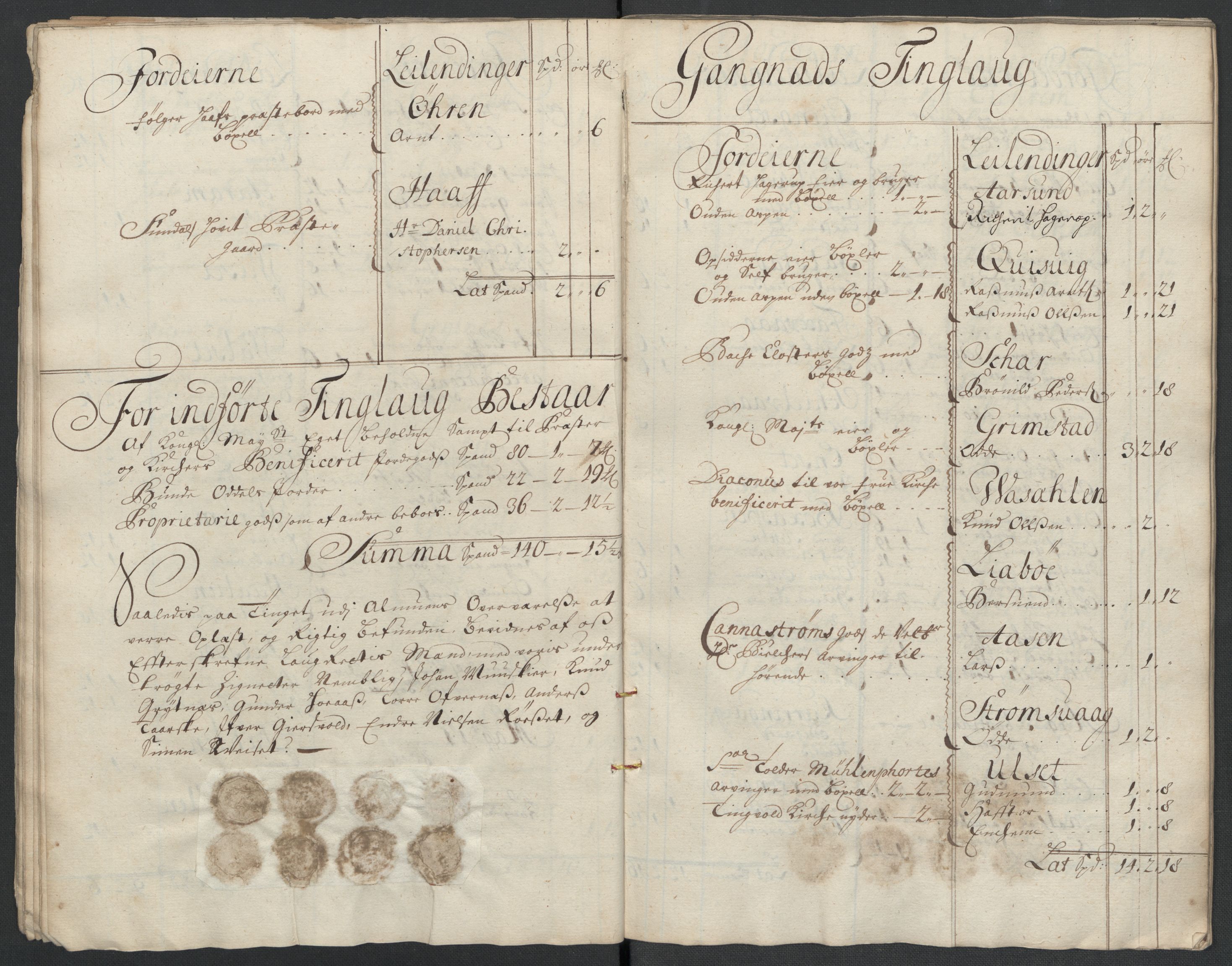 Rentekammeret inntil 1814, Reviderte regnskaper, Fogderegnskap, RA/EA-4092/R56/L3741: Fogderegnskap Nordmøre, 1705, p. 32