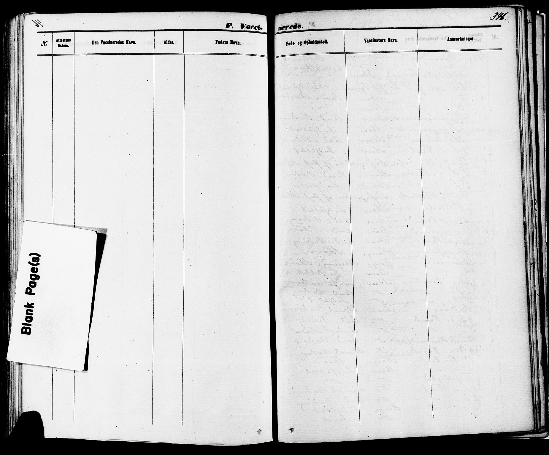 Skien kirkebøker, SAKO/A-302/F/Fa/L0008: Parish register (official) no. 8, 1866-1877, p. 346