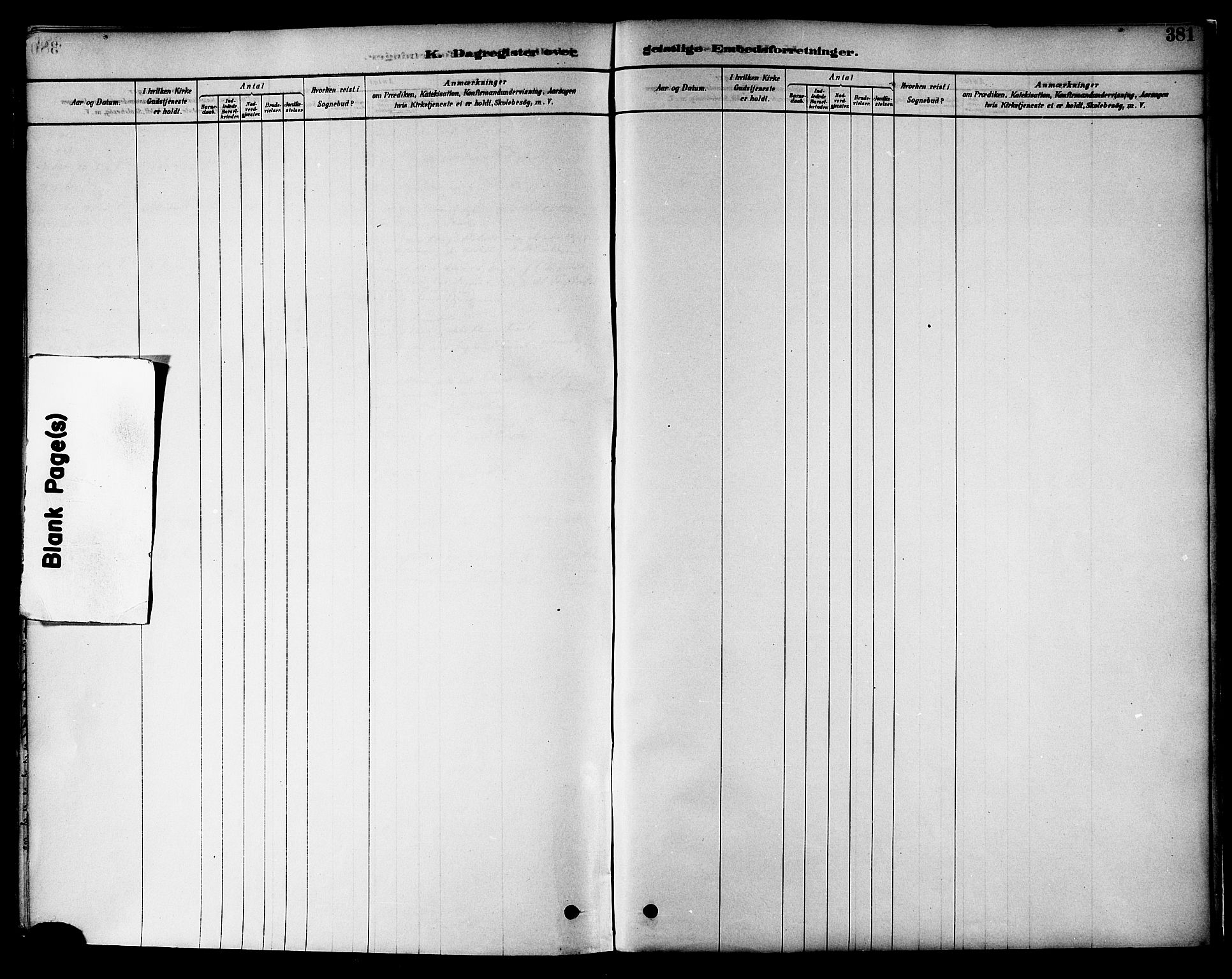 Ministerialprotokoller, klokkerbøker og fødselsregistre - Nord-Trøndelag, SAT/A-1458/717/L0159: Parish register (official) no. 717A09, 1878-1898, p. 381