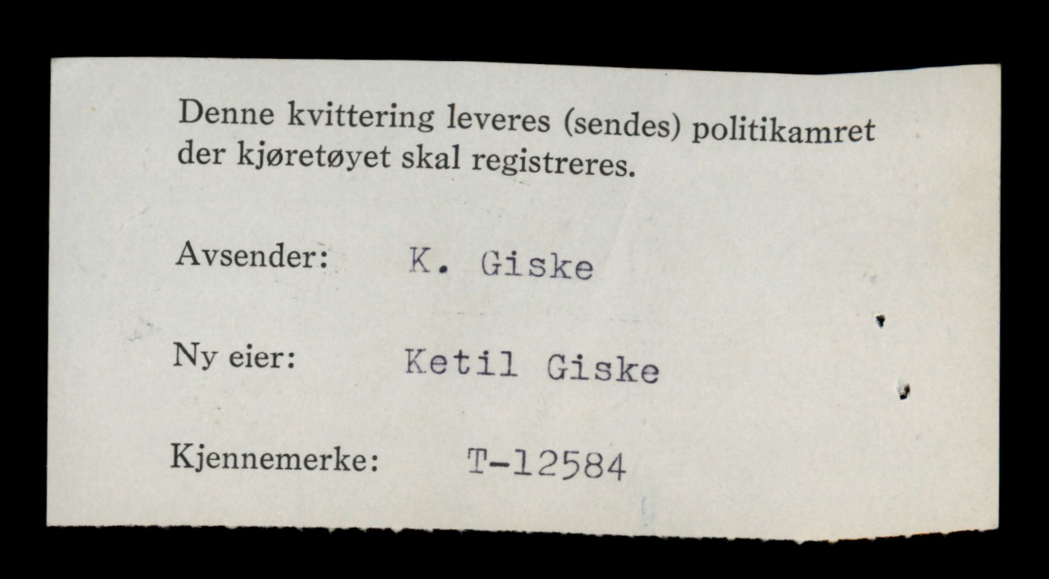 Møre og Romsdal vegkontor - Ålesund trafikkstasjon, AV/SAT-A-4099/F/Fe/L0034: Registreringskort for kjøretøy T 12500 - T 12652, 1927-1998, p. 1623