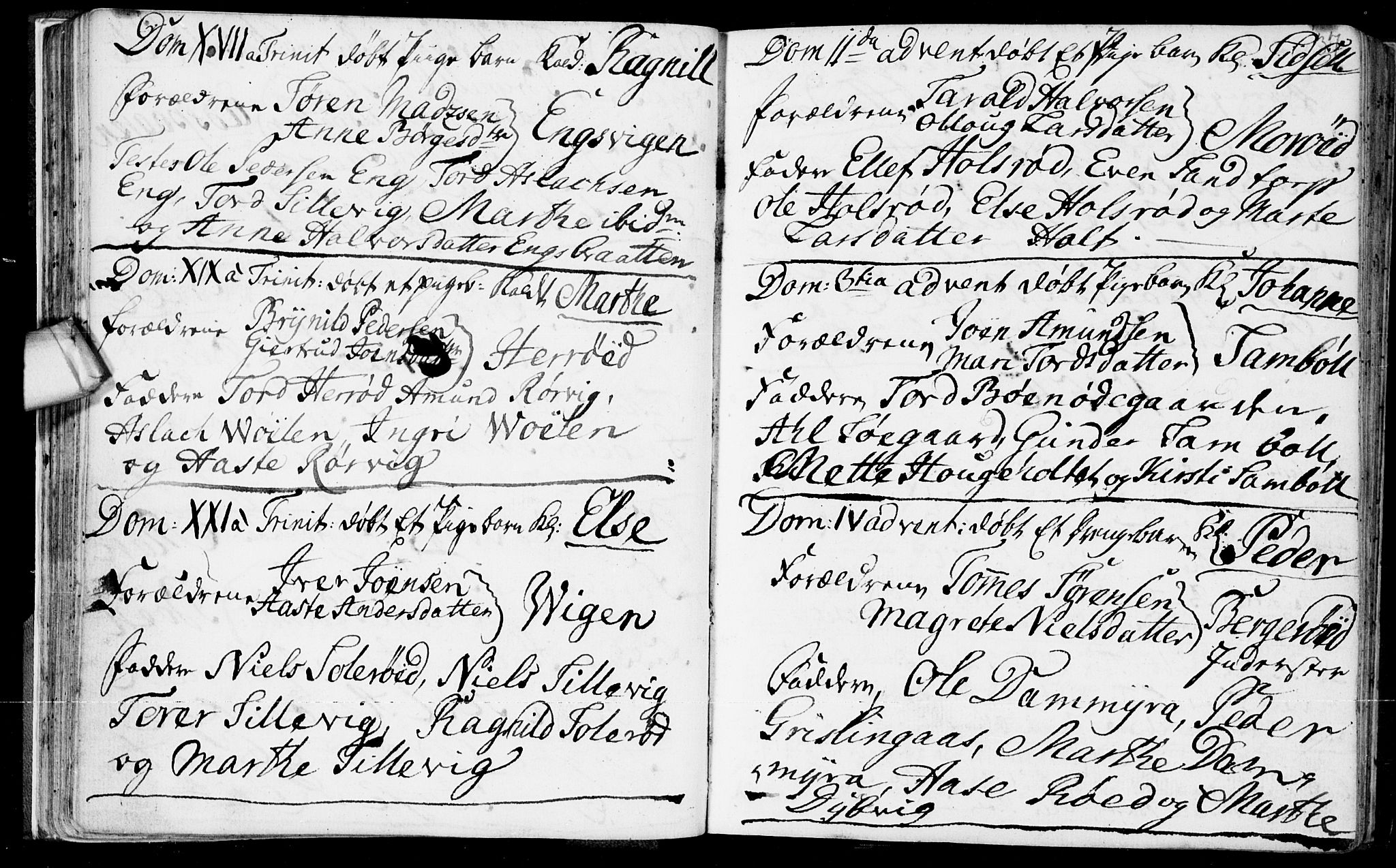 Aremark prestekontor Kirkebøker, AV/SAO-A-10899/F/Fb/L0002: Parish register (official) no.  II 2, 1745-1795, p. 37