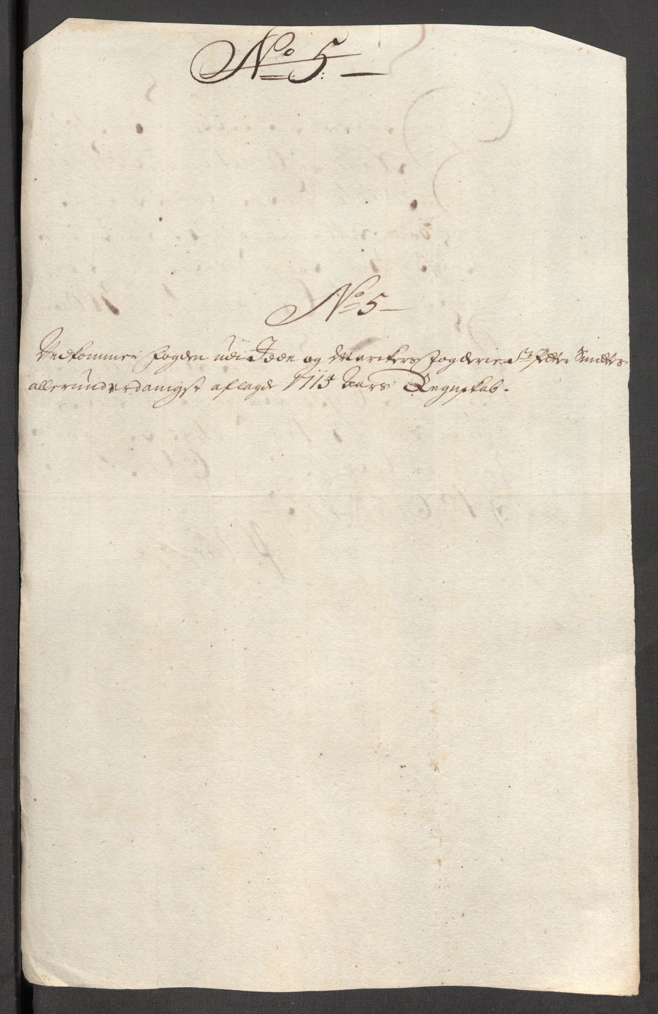 Rentekammeret inntil 1814, Reviderte regnskaper, Fogderegnskap, AV/RA-EA-4092/R01/L0023: Fogderegnskap Idd og Marker, 1715-1716, p. 102