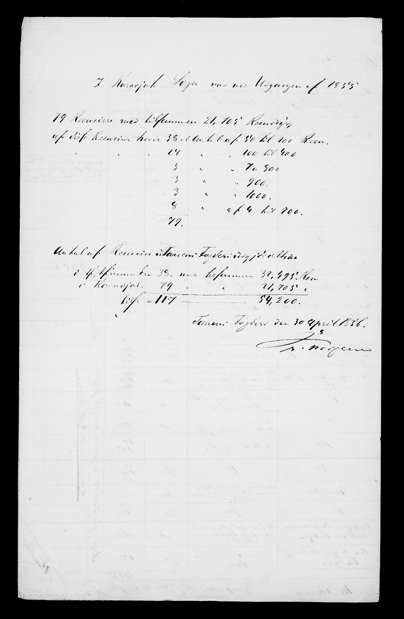 Statistisk sentralbyrå, Næringsøkonomiske emner, Generelt - Amtmennenes femårsberetninger, AV/RA-S-2233/F/Fa/L0008: --, 1846-1855, p. 567