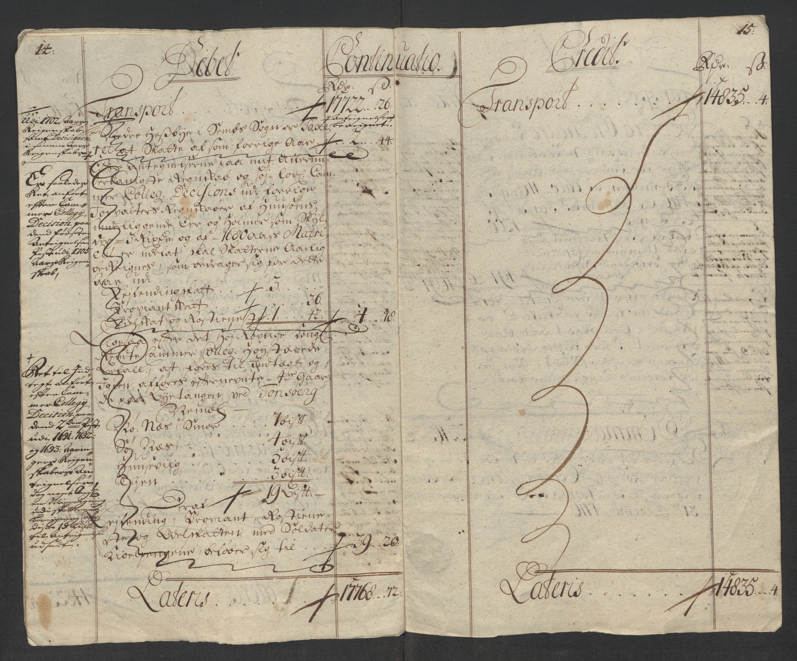 Rentekammeret inntil 1814, Reviderte regnskaper, Fogderegnskap, RA/EA-4092/R32/L1880: Fogderegnskap Jarlsberg grevskap, 1716, p. 10