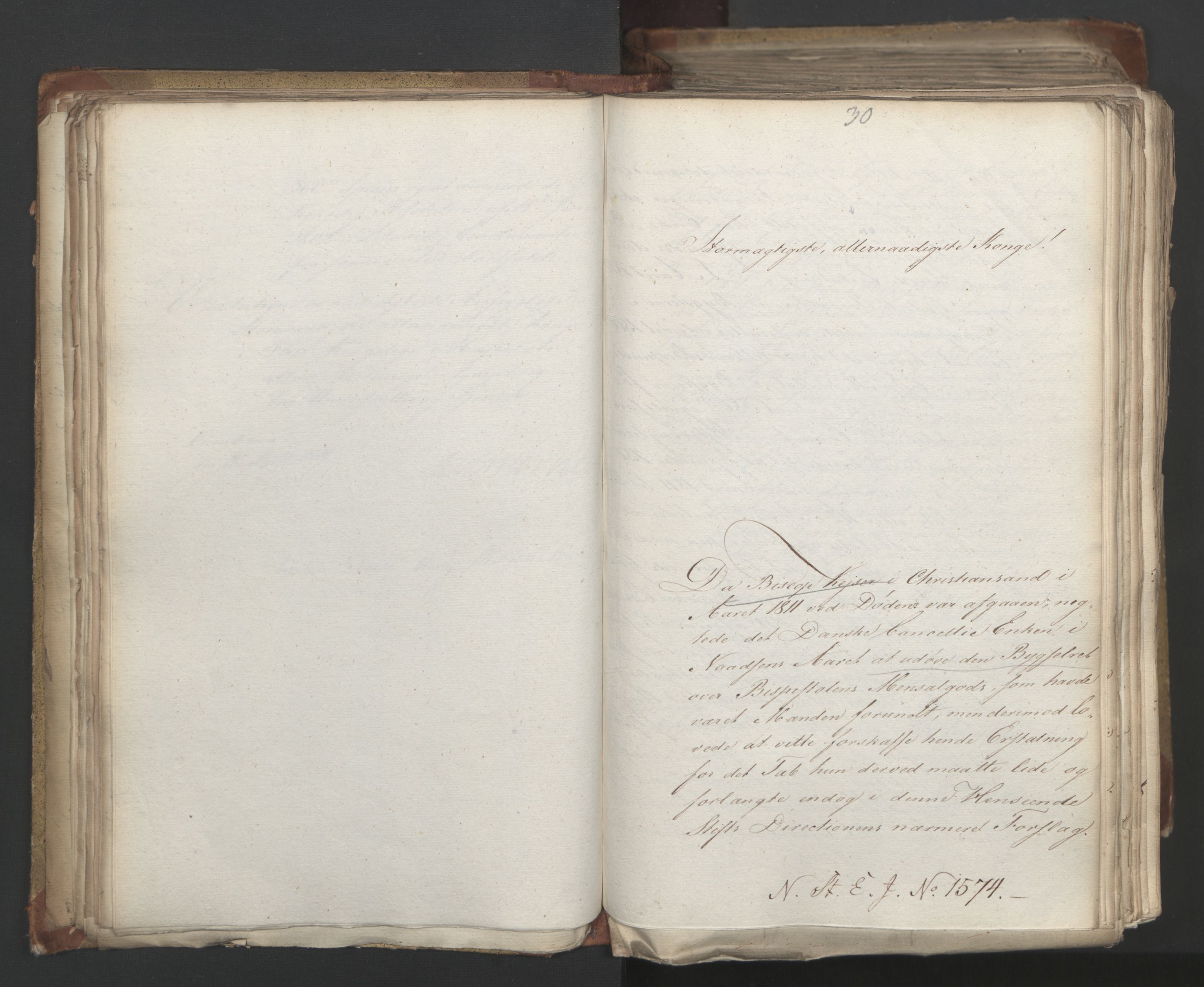 Statsrådsavdelingen i Stockholm, RA/S-1003/D/Da/L0007: Regjeringsinnstillinger nr. 1545-1813, 1816, p. 60