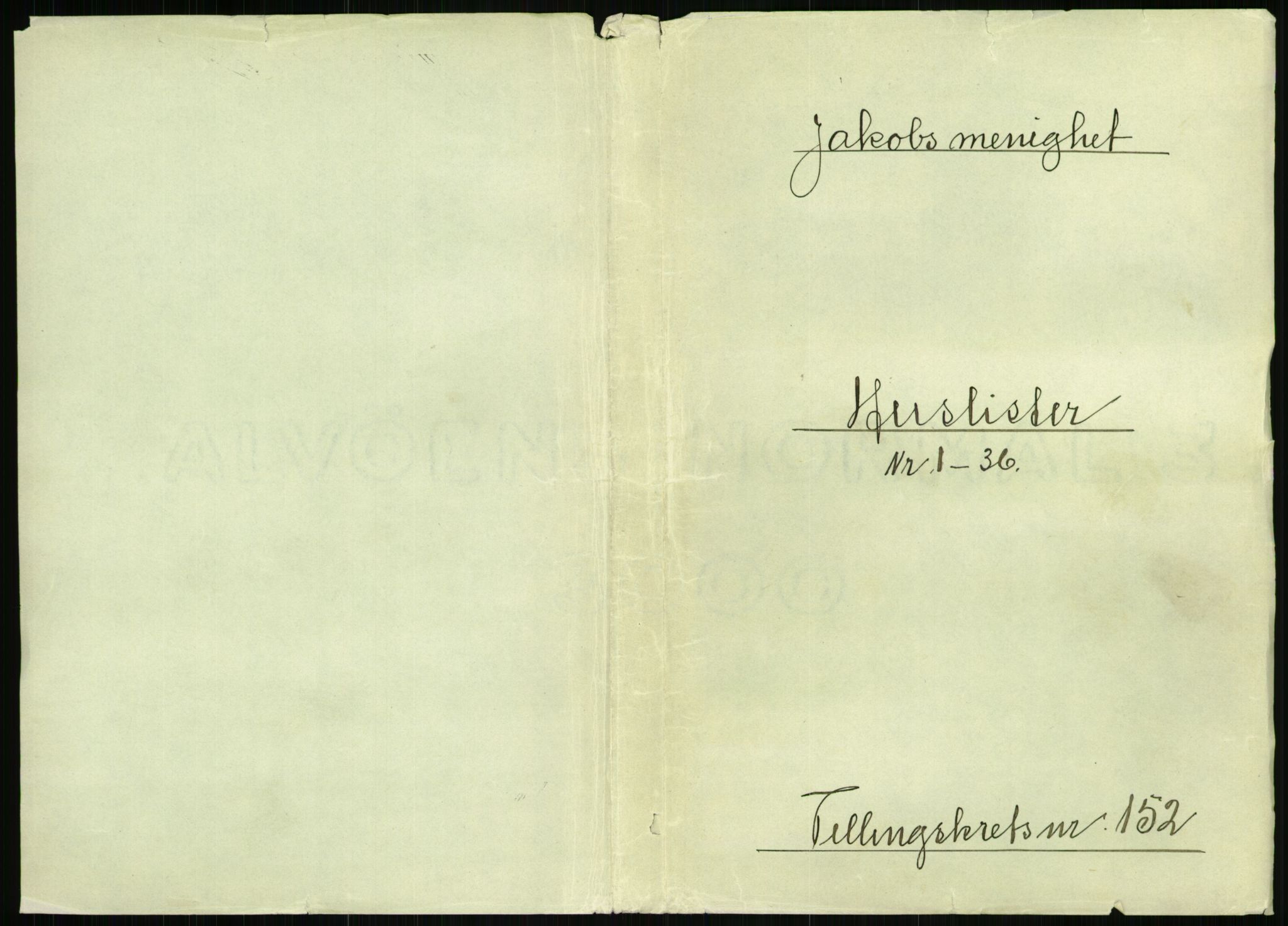 RA, 1891 census for 0301 Kristiania, 1891, p. 85074