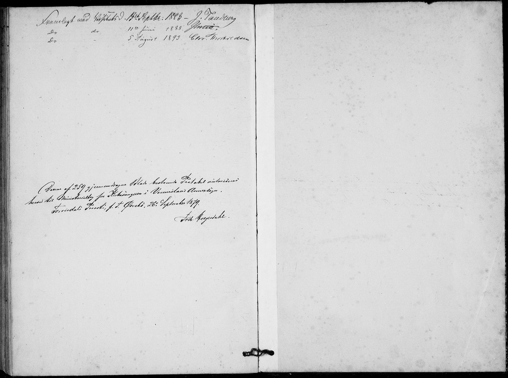 Vennesla sokneprestkontor, AV/SAK-1111-0045/Fb/Fbb/L0003: Parish register (copy) no. B 3, 1879-1893