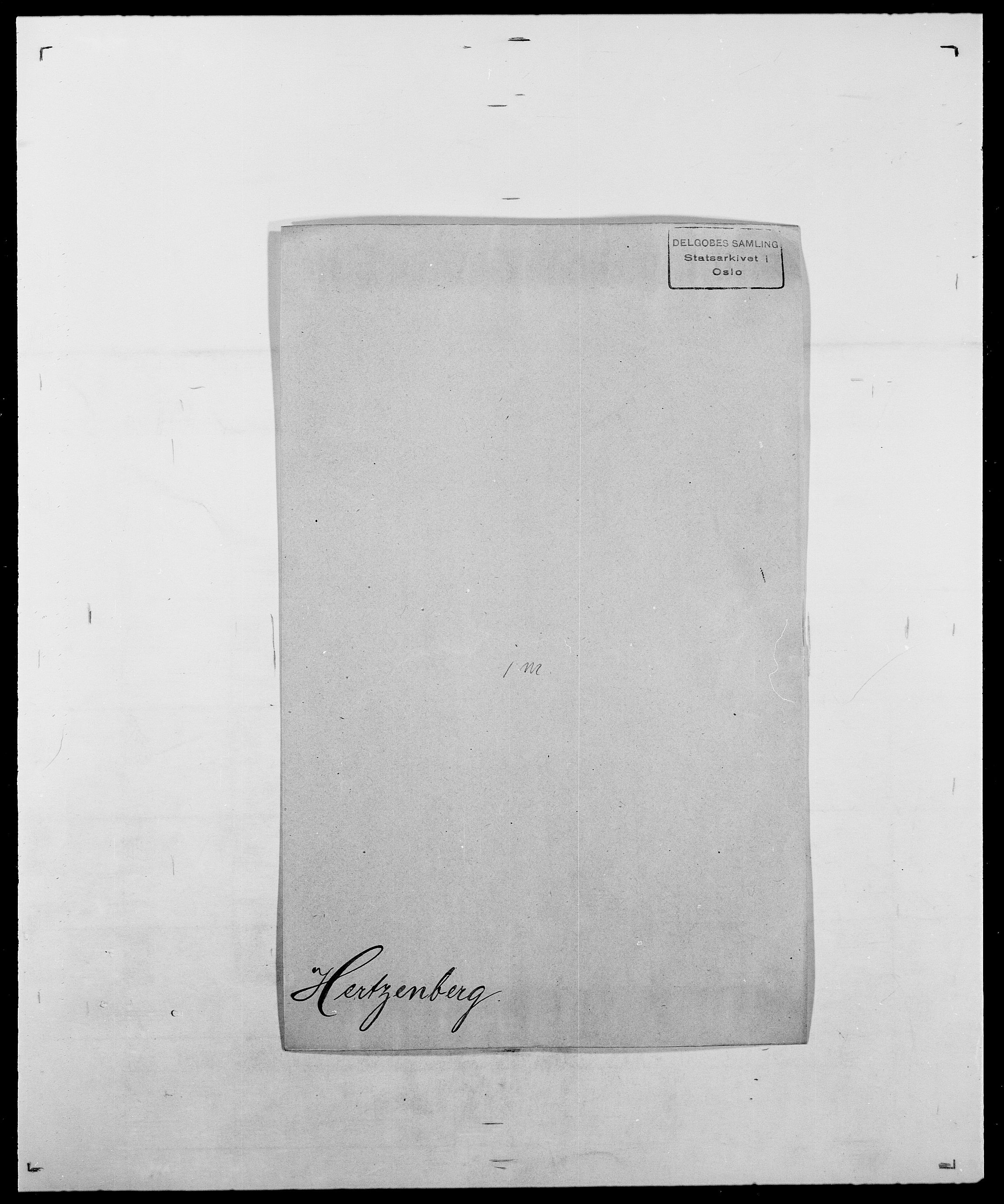 Delgobe, Charles Antoine - samling, AV/SAO-PAO-0038/D/Da/L0017: Helander - Hjørne, p. 289