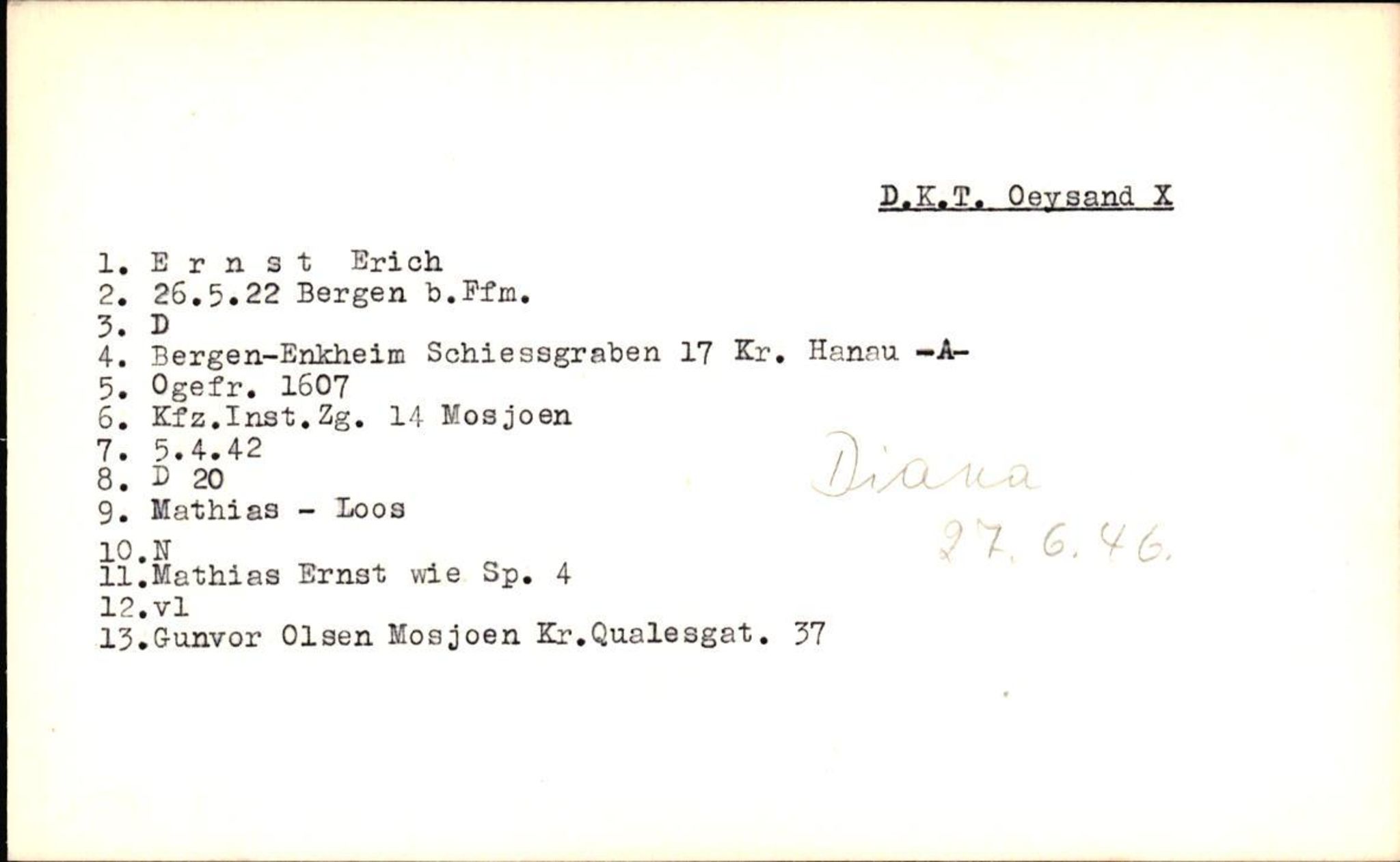 Hjemsendte tyskere , AV/RA-RAFA-6487/D/Db/L0010: Ergel-Fyhn, 1945-1947, p. 29