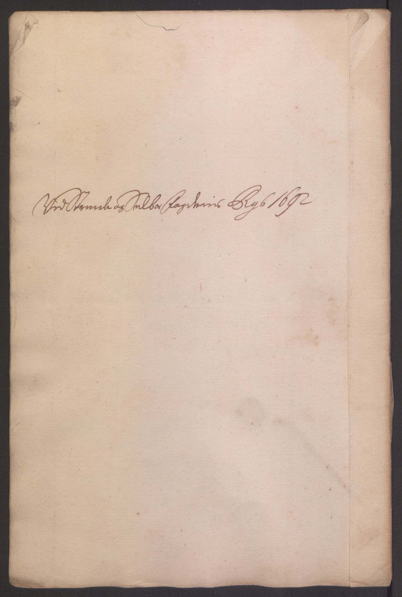 Rentekammeret inntil 1814, Reviderte regnskaper, Fogderegnskap, RA/EA-4092/R61/L4103: Fogderegnskap Strinda og Selbu, 1691-1692, p. 297