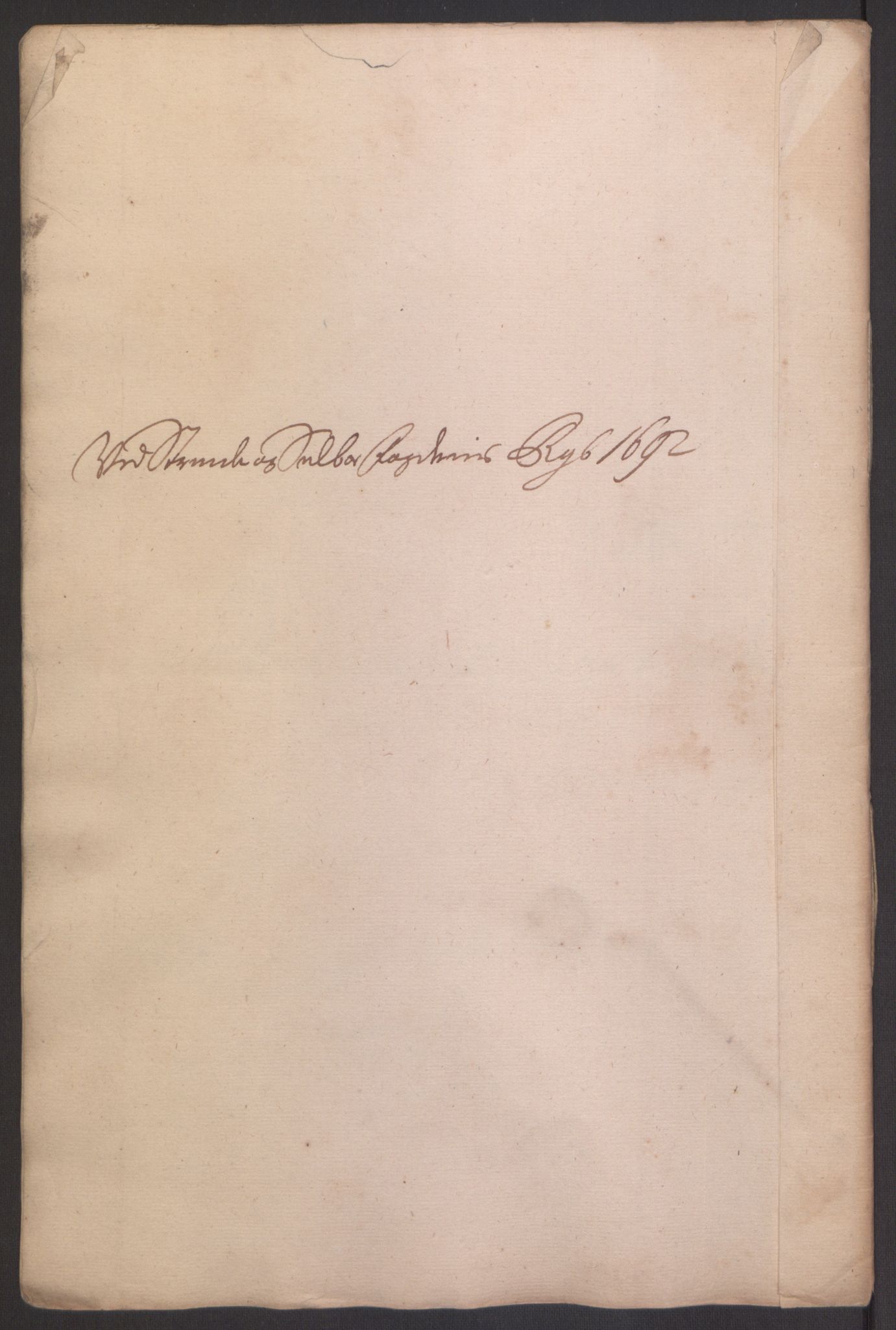 Rentekammeret inntil 1814, Reviderte regnskaper, Fogderegnskap, AV/RA-EA-4092/R61/L4103: Fogderegnskap Strinda og Selbu, 1691-1692, p. 297