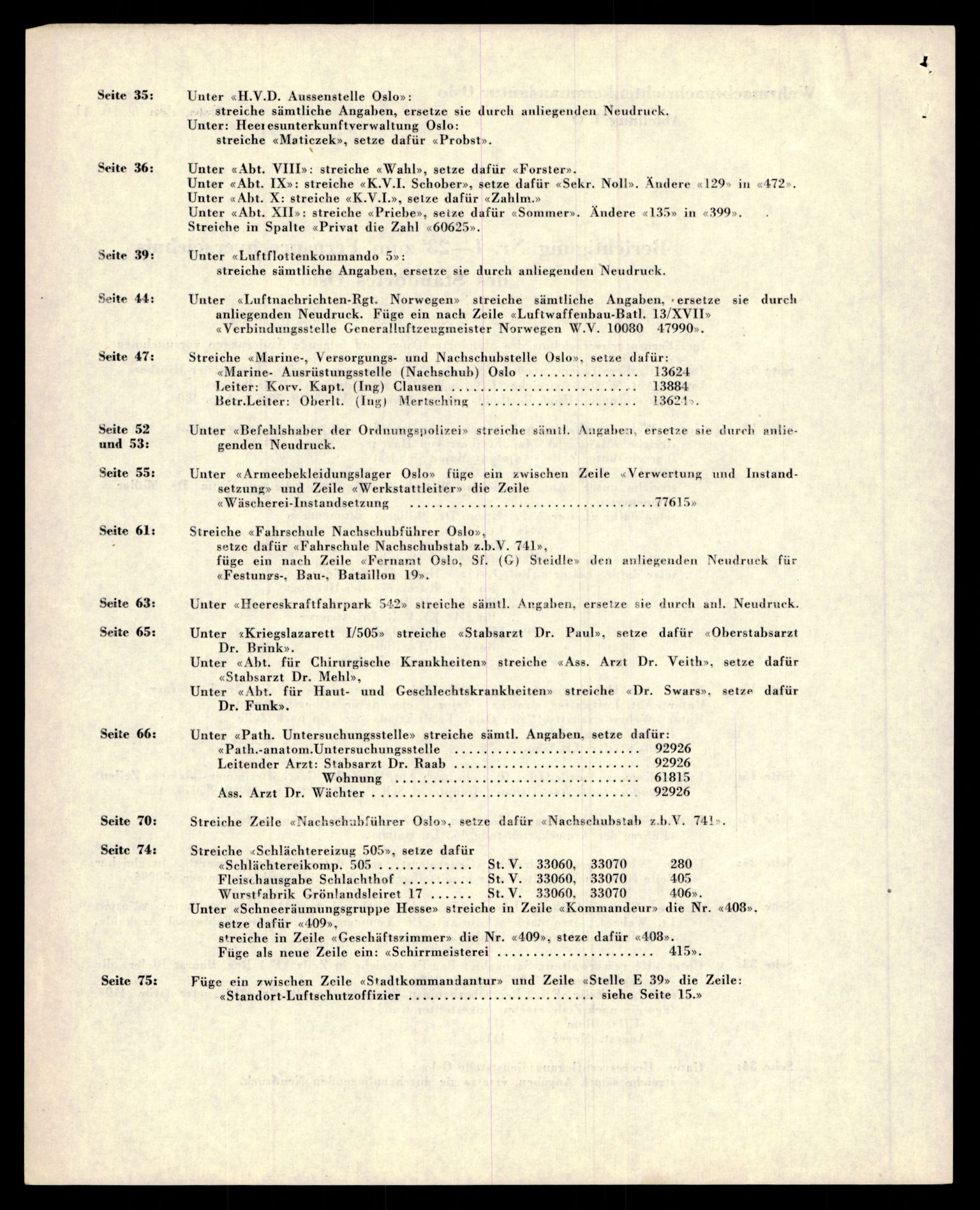 Forsvarets Overkommando. 2 kontor. Arkiv 11.4. Spredte tyske arkivsaker, AV/RA-RAFA-7031/D/Dar/Darb/L0014: Reichskommissariat., 1942-1944, p. 447