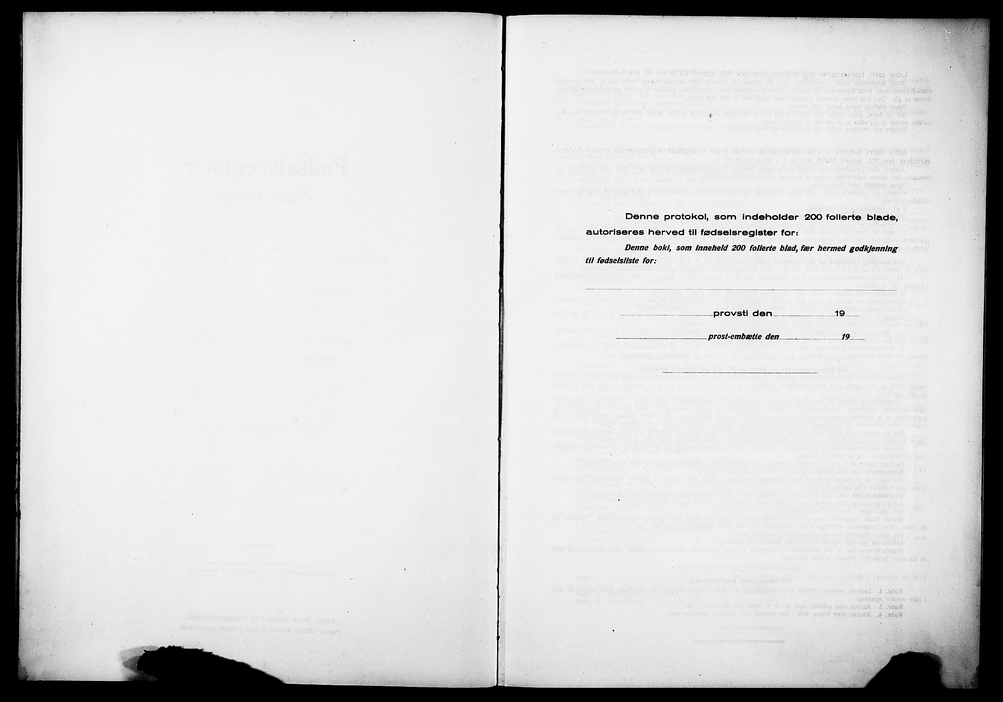 Årstad Sokneprestembete, AV/SAB-A-79301/I/Id/L0A02: Birth register no. A 2, 1920-1924