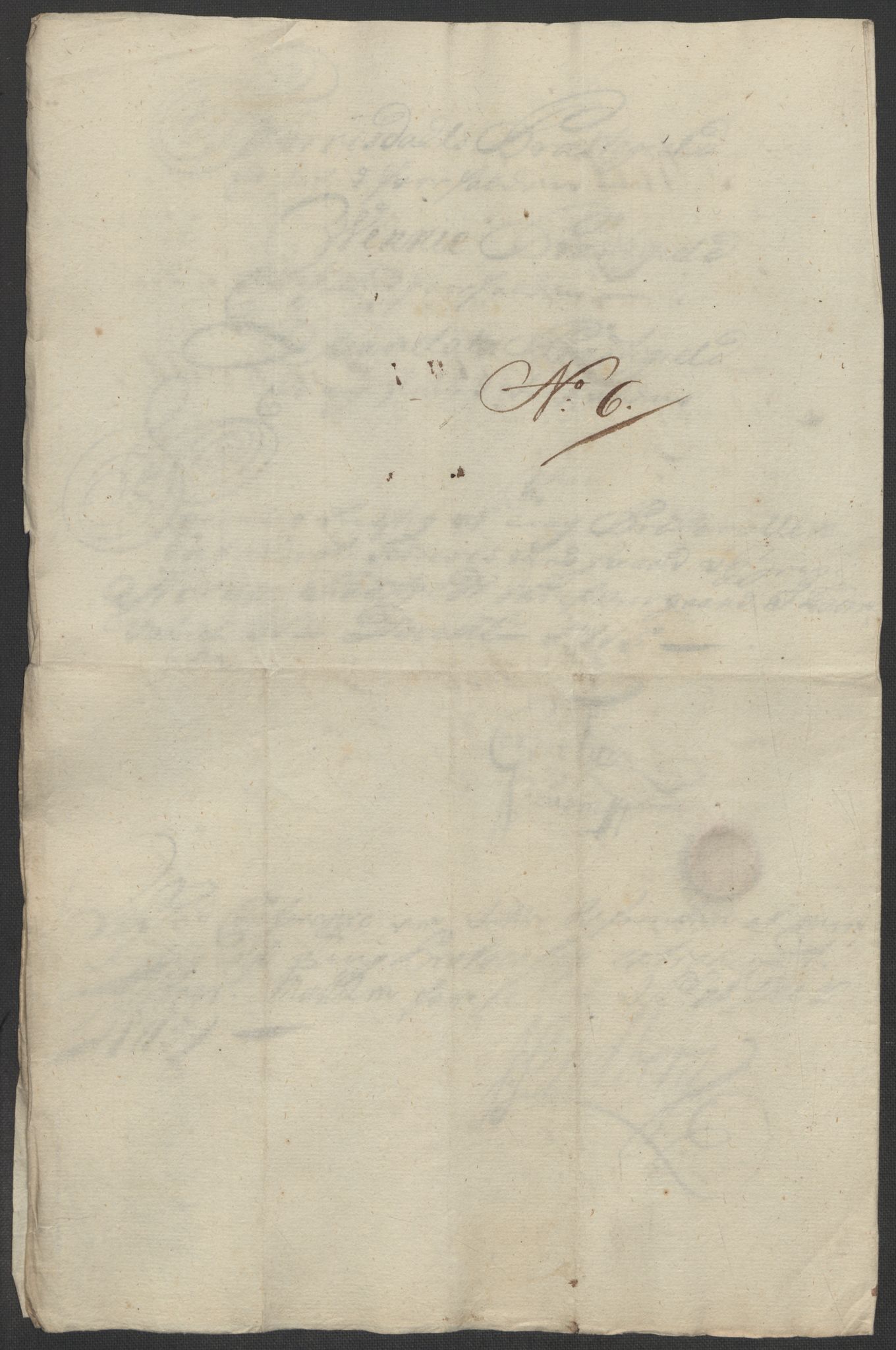 Rentekammeret inntil 1814, Reviderte regnskaper, Fogderegnskap, AV/RA-EA-4092/R36/L2127: Fogderegnskap Øvre og Nedre Telemark og Bamble, 1715, p. 235