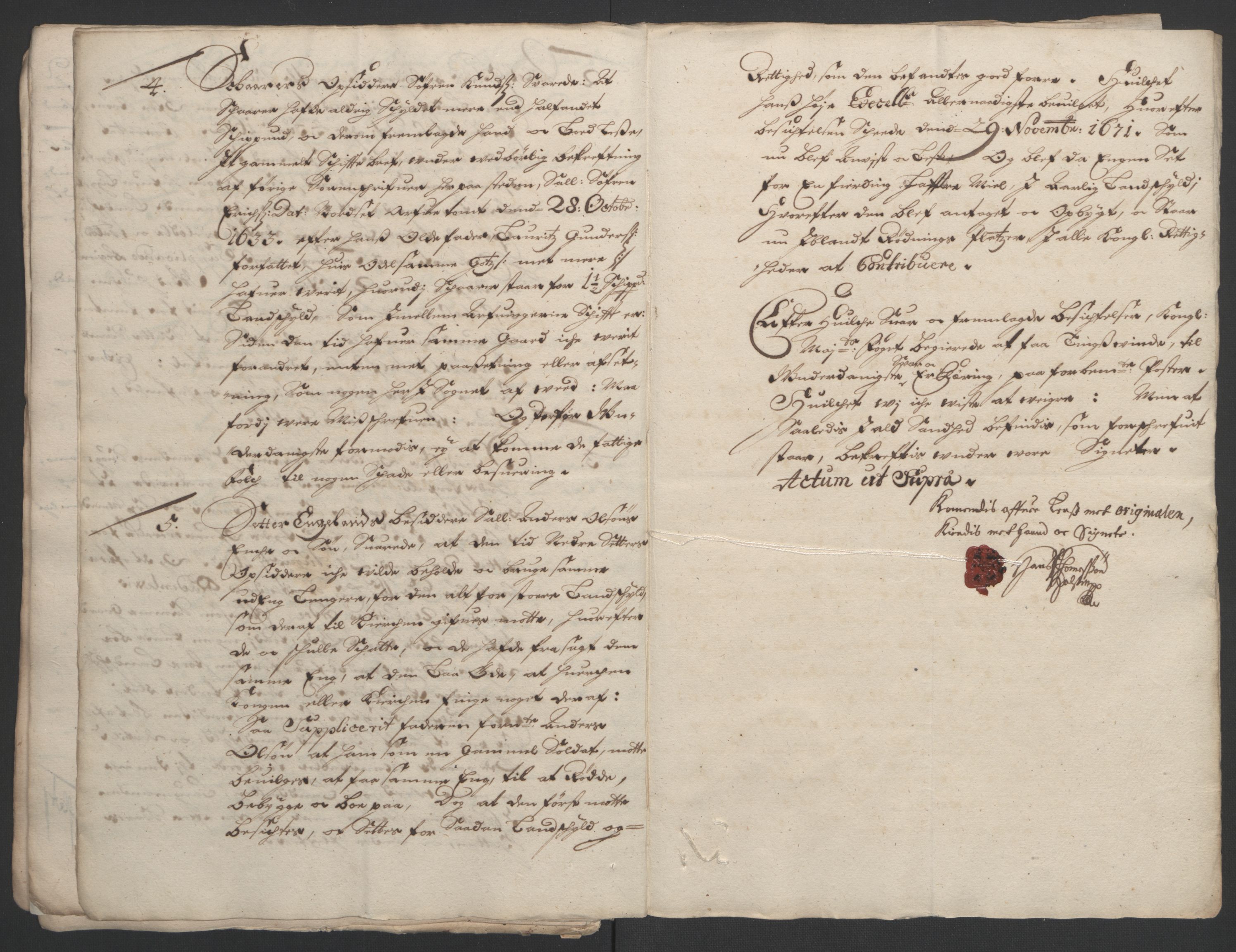 Rentekammeret inntil 1814, Reviderte regnskaper, Fogderegnskap, AV/RA-EA-4092/R13/L0832: Fogderegnskap Solør, Odal og Østerdal, 1694, p. 215