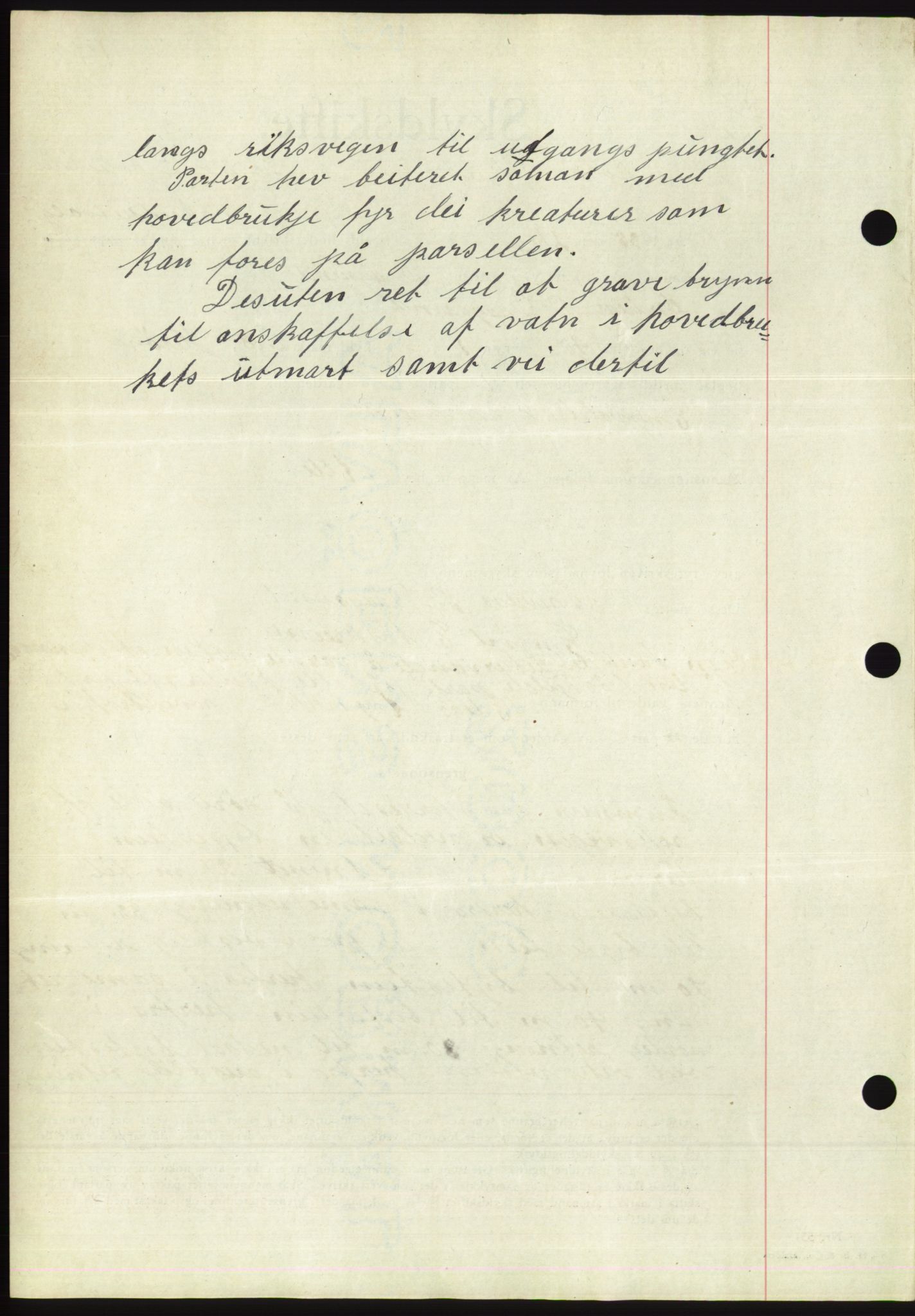 Søre Sunnmøre sorenskriveri, AV/SAT-A-4122/1/2/2C/L0060: Mortgage book no. 54, 1935-1936, Deed date: 05.02.1936